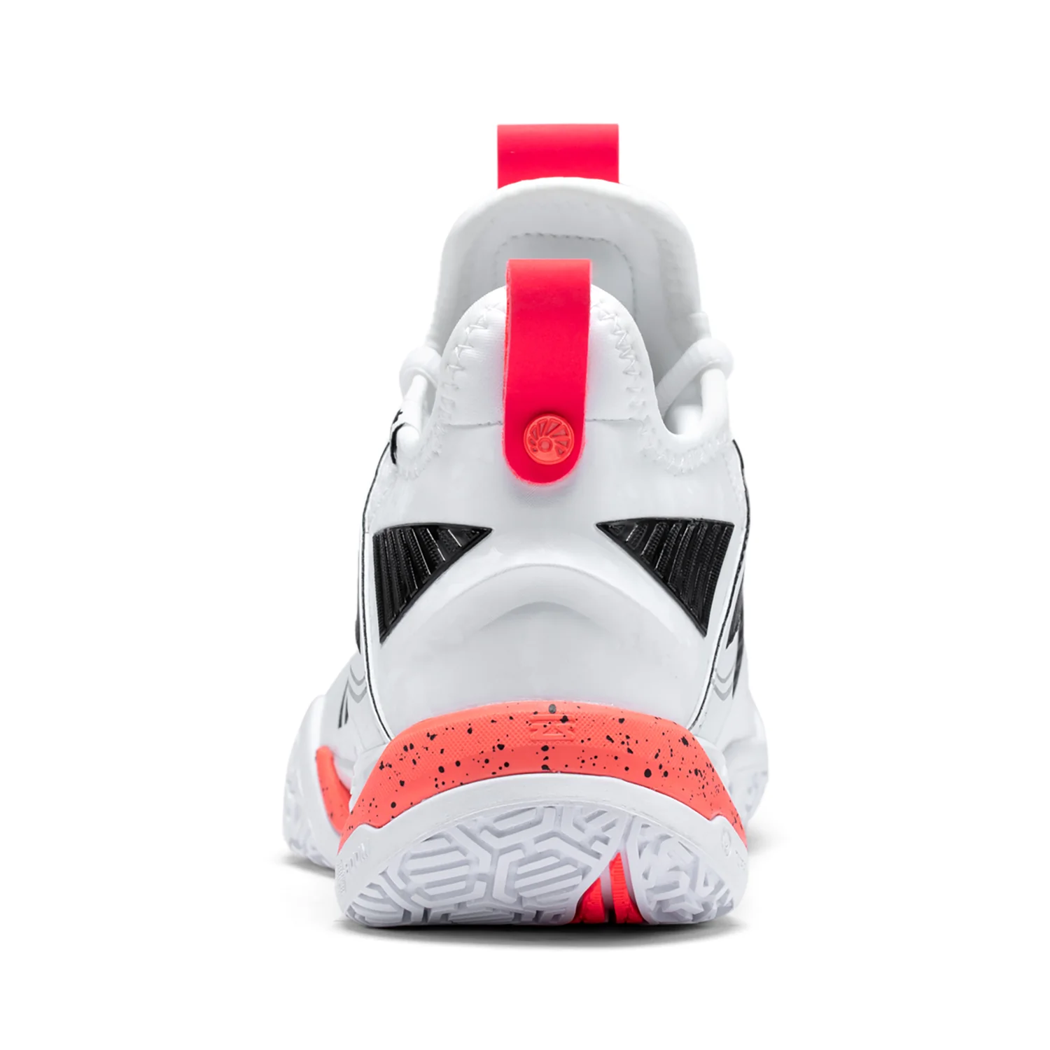 Unisex Badmintonschuh "Saga II PRO" weiß - AYAT003-3 - Image 10