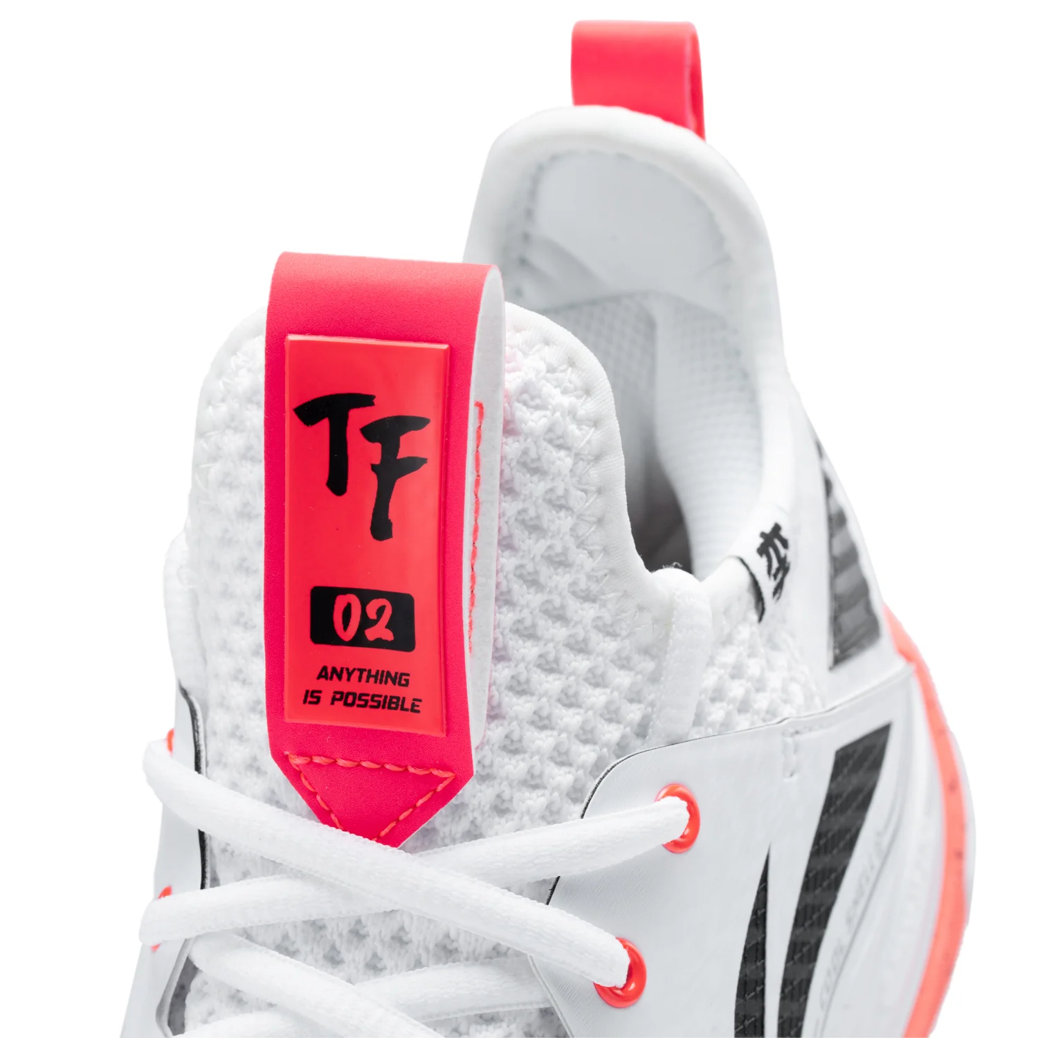 Unisex Badmintonschuh "Saga II PRO" weiß - AYAT003-3 - Image 15