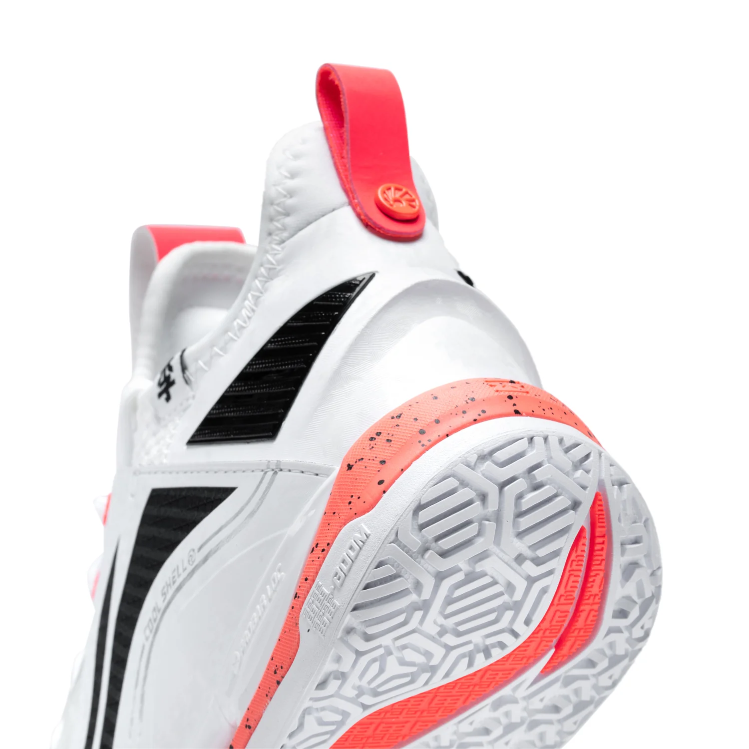 Unisex Badmintonschuh "Saga II PRO" weiß - AYAT003-3 - Image 17
