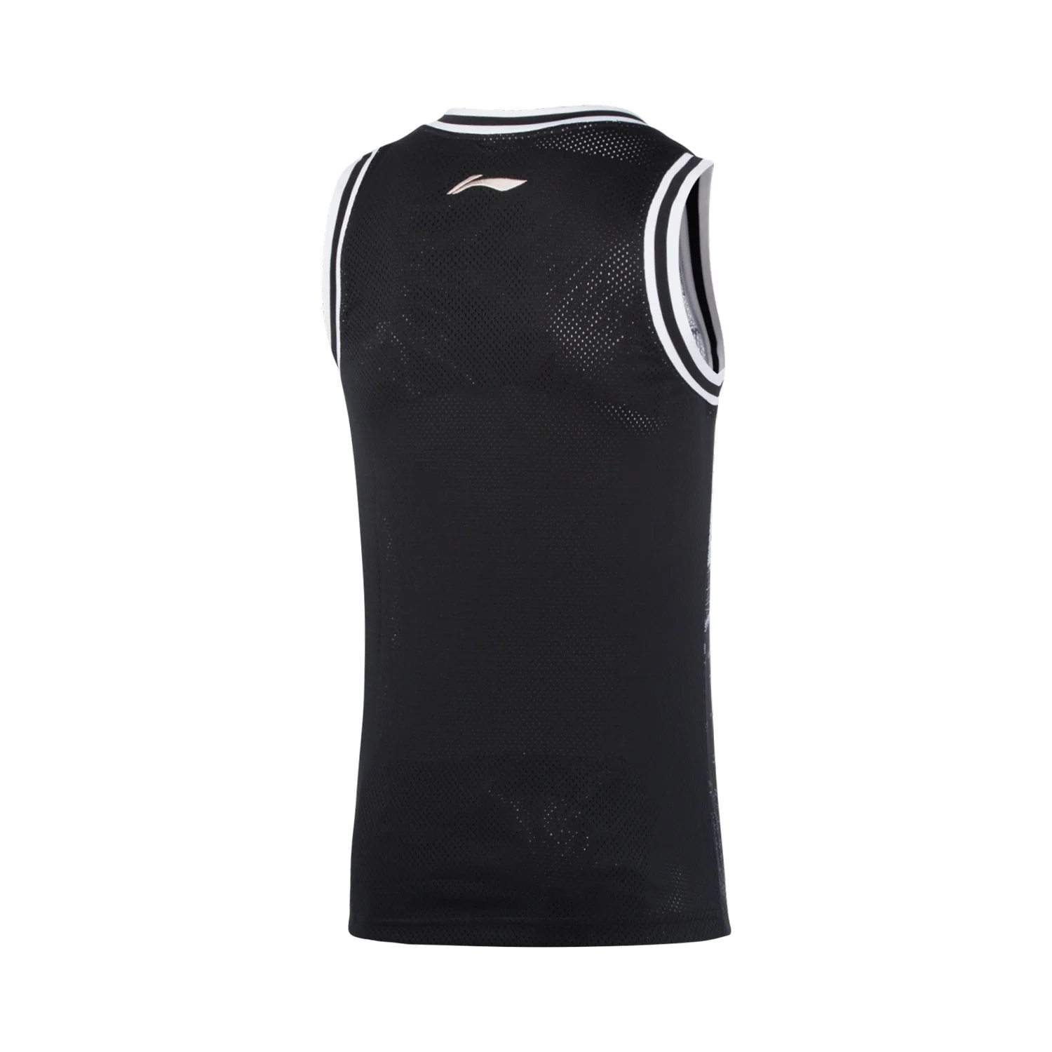 Unisex Basketball-Shirt "Brooklyn" schwarz - AAYQ229-1 - Image 2