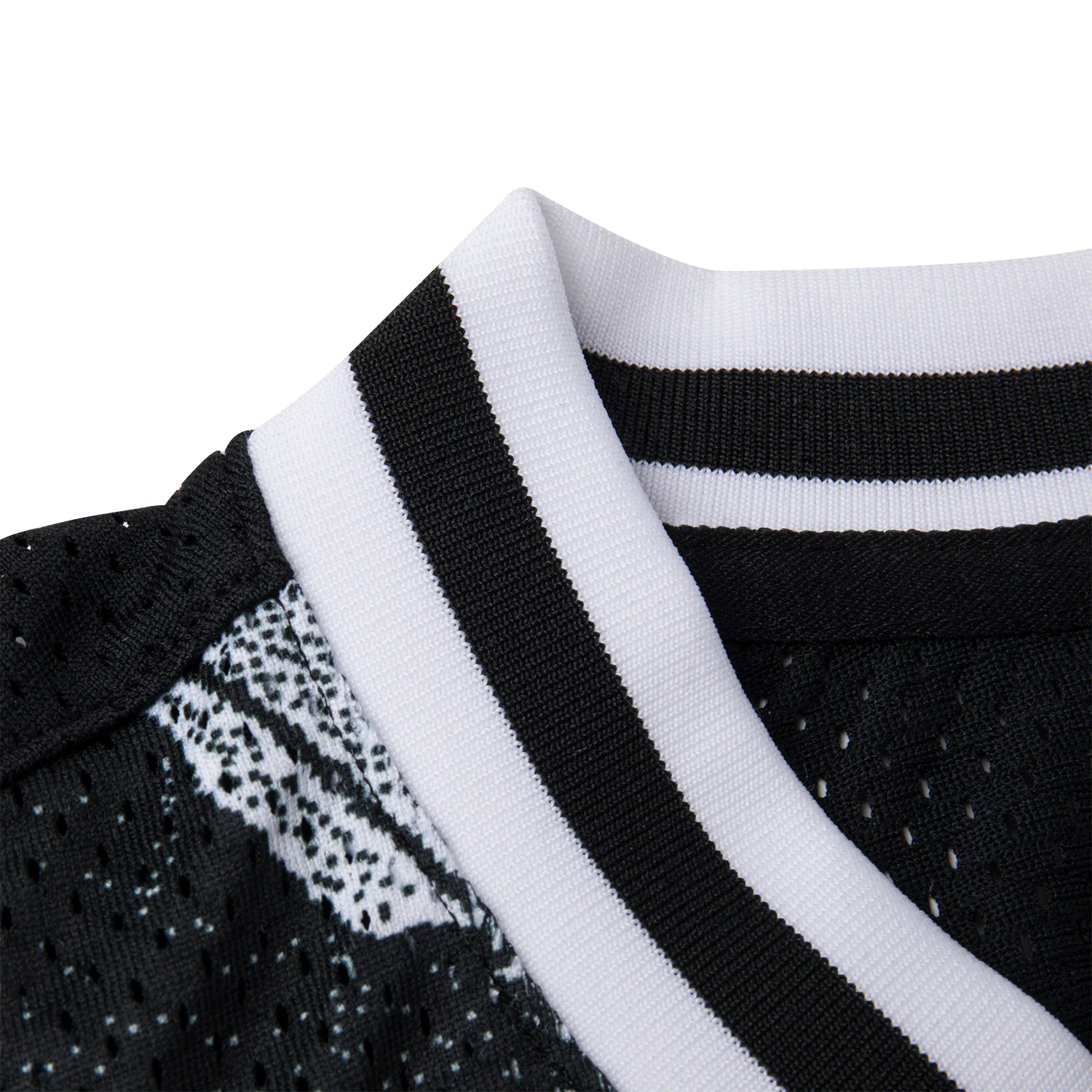 Unisex Basketball-Shirt "Brooklyn" schwarz - AAYQ229-1 - Image 5