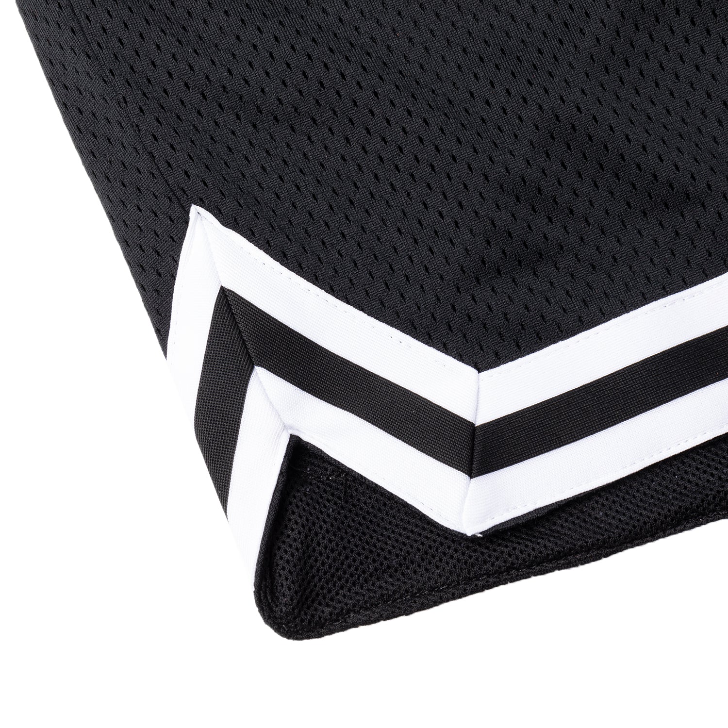 Unisex Basketball-Short "Brooklyn" schwarz - AAPQ229-1 - Image 6