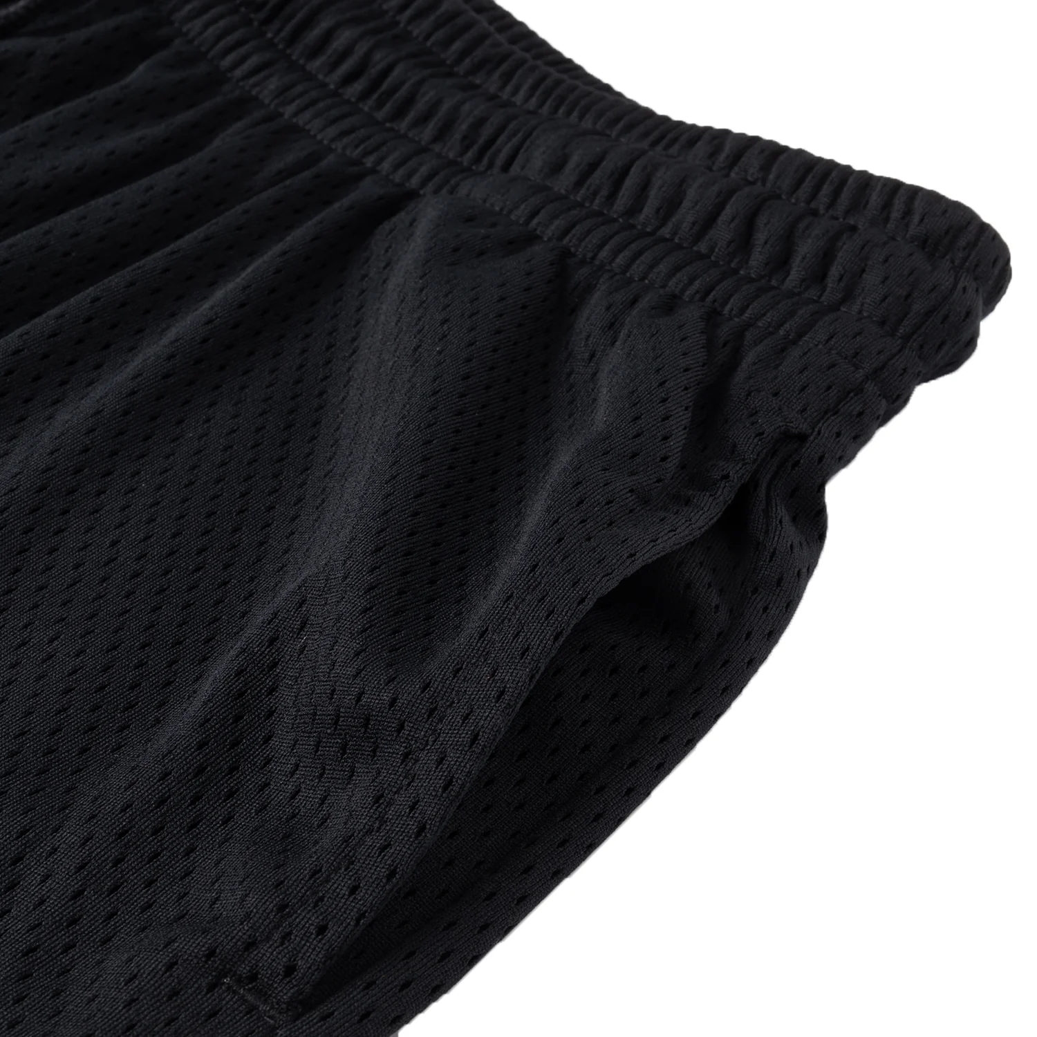 Unisex Basketball-Short "Brooklyn" schwarz - AAPQ229-1 - Image 7