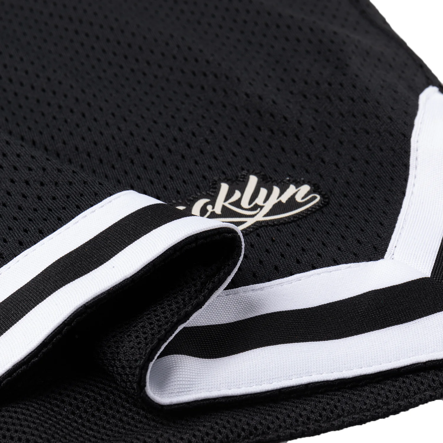 Unisex Basketball-Short "Brooklyn" schwarz - AAPQ229-1 - Image 9
