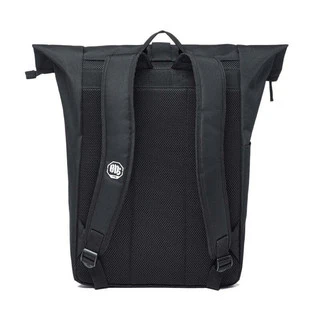 Unisex Basketball-Sport-Rucksack Badfive "Flap" - black - ABST239-1 - Image 3
