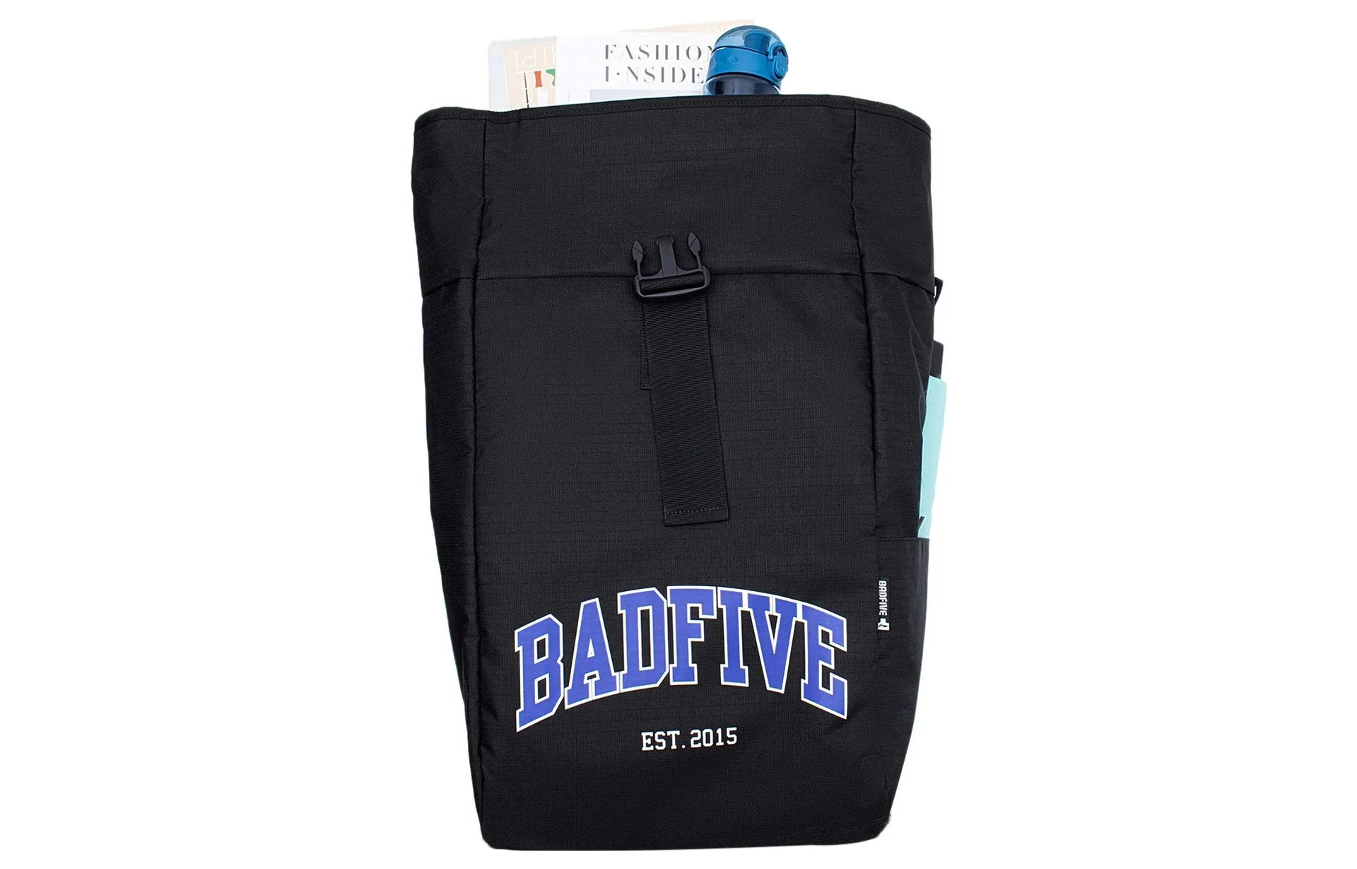 Unisex Basketball-Sport-Rucksack Badfive "New" - allover - ABST067-1 - Image 4
