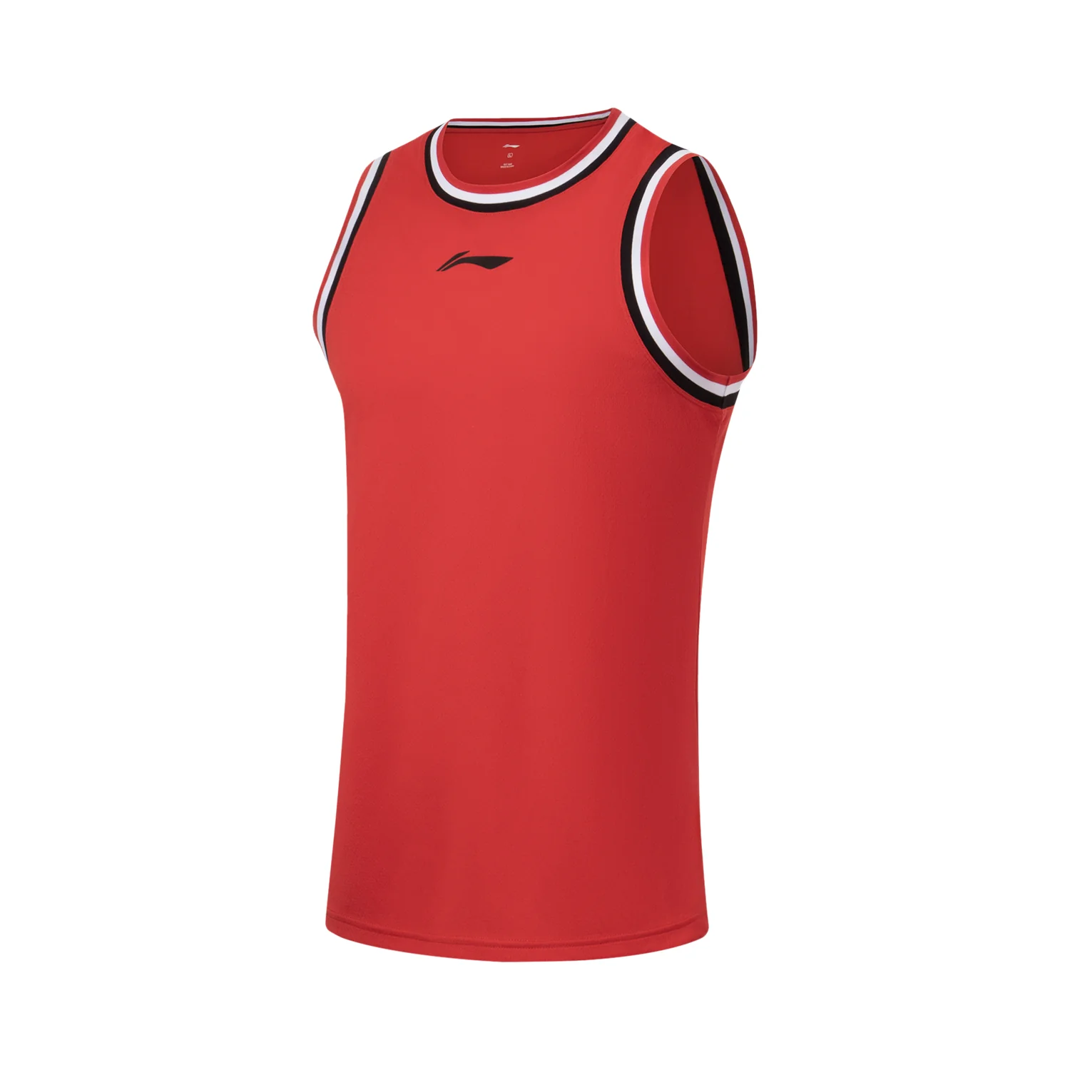 Unisex Basketball Wettkampf-Dress "TEAM" (Set aus Tank und Shorts) Rot - AATT001-2 - Image 3