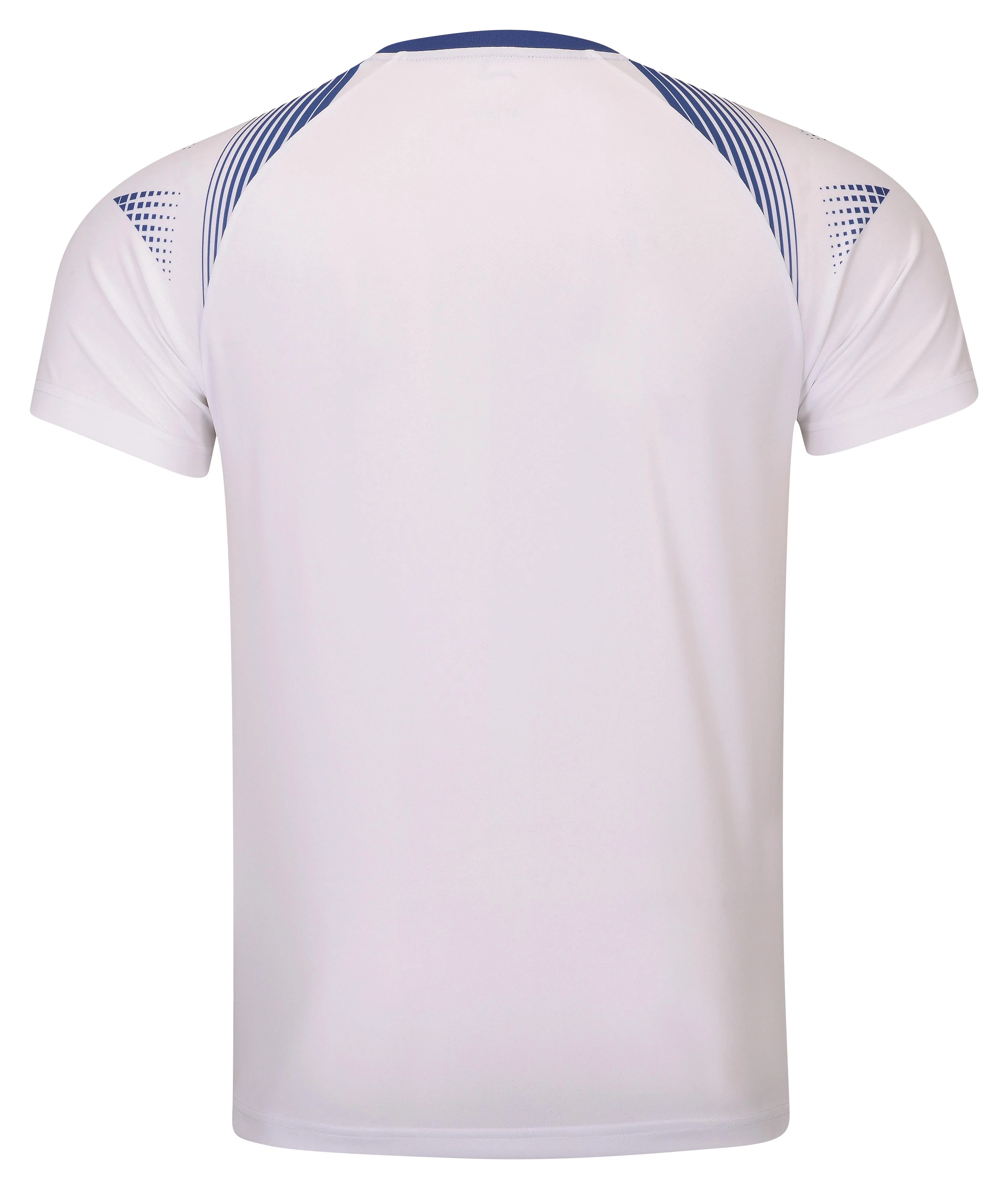 Unisex Competition Uniform Suit weiß/blau - AATS093-1 - Image 3