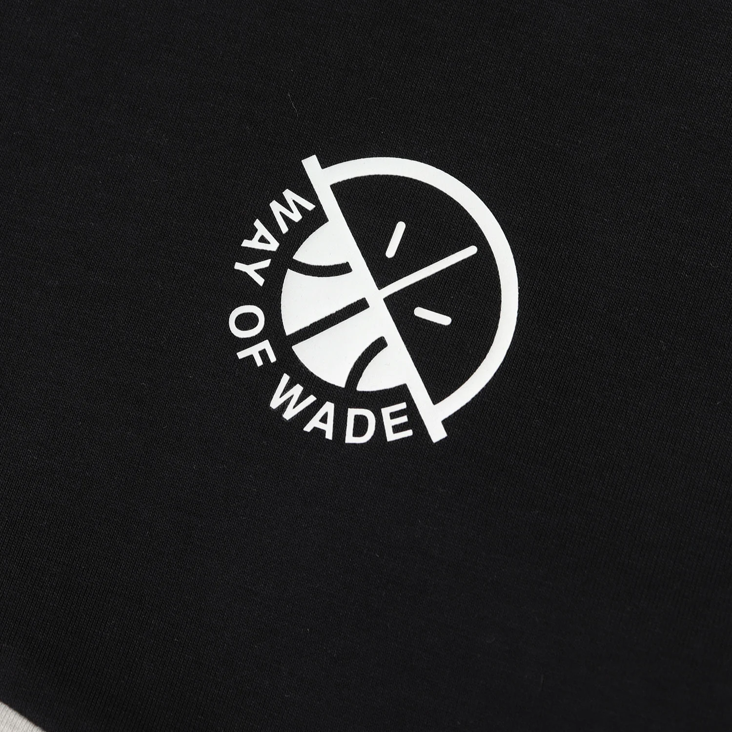 Unisex Hoodie-Pullover "Wade" hellgrau - AWDQ565-1 - Image 4