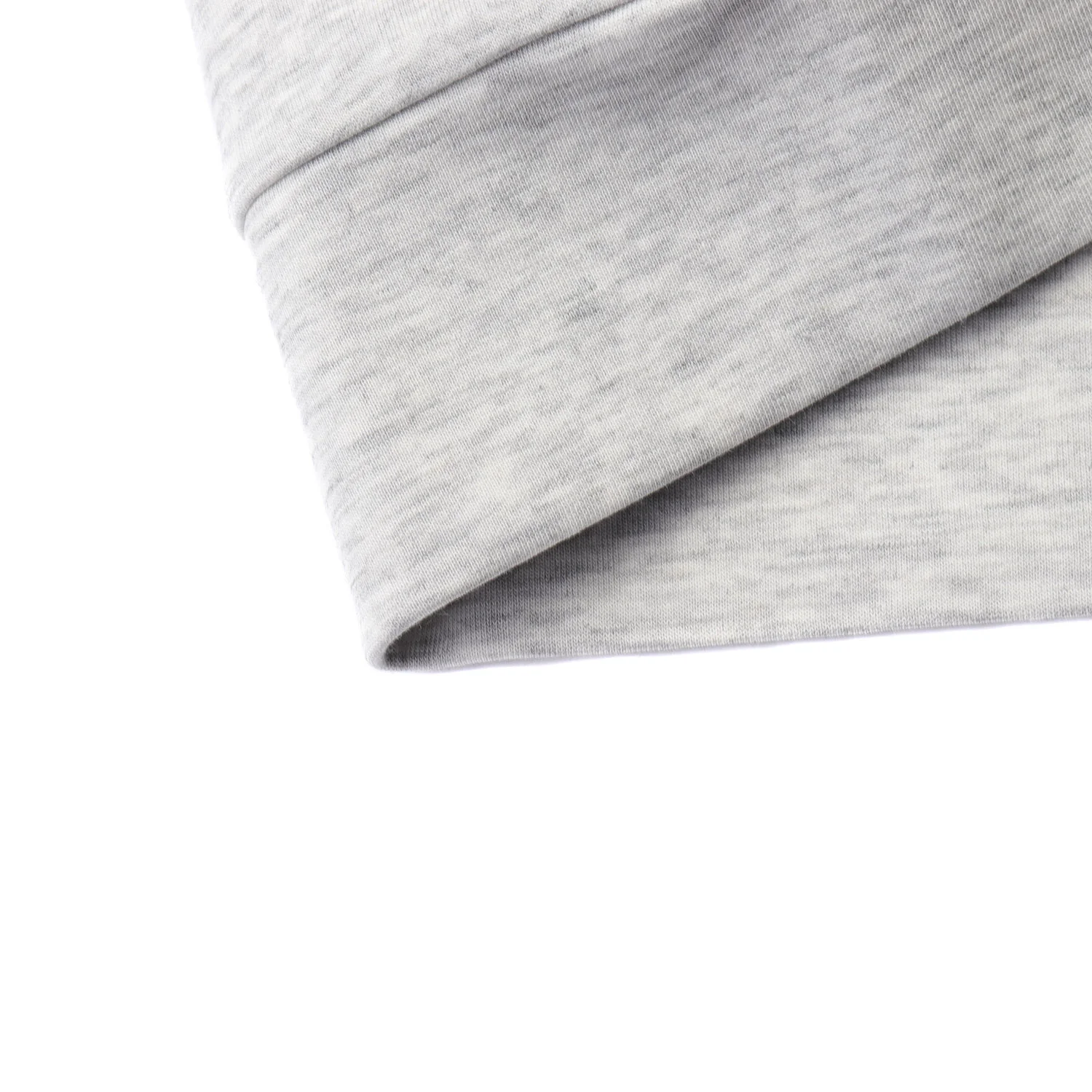 Unisex Hoodie-Pullover "Wade" hellgrau - AWDQ565-1 - Image 8