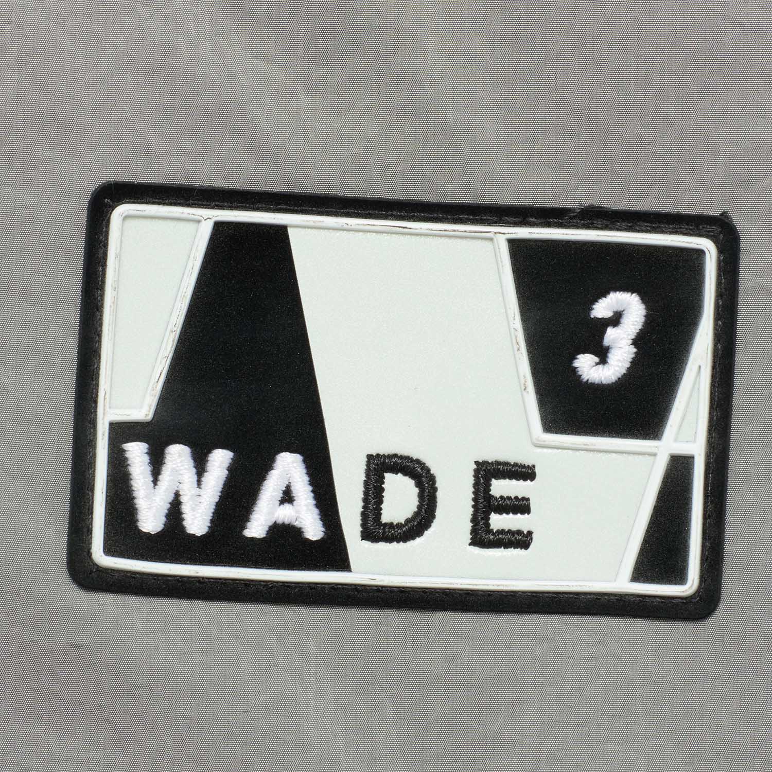 Unisex Jacke mit Kapuze Wade x Primaloft - hellgrau - AJMT103-2 - Image 4