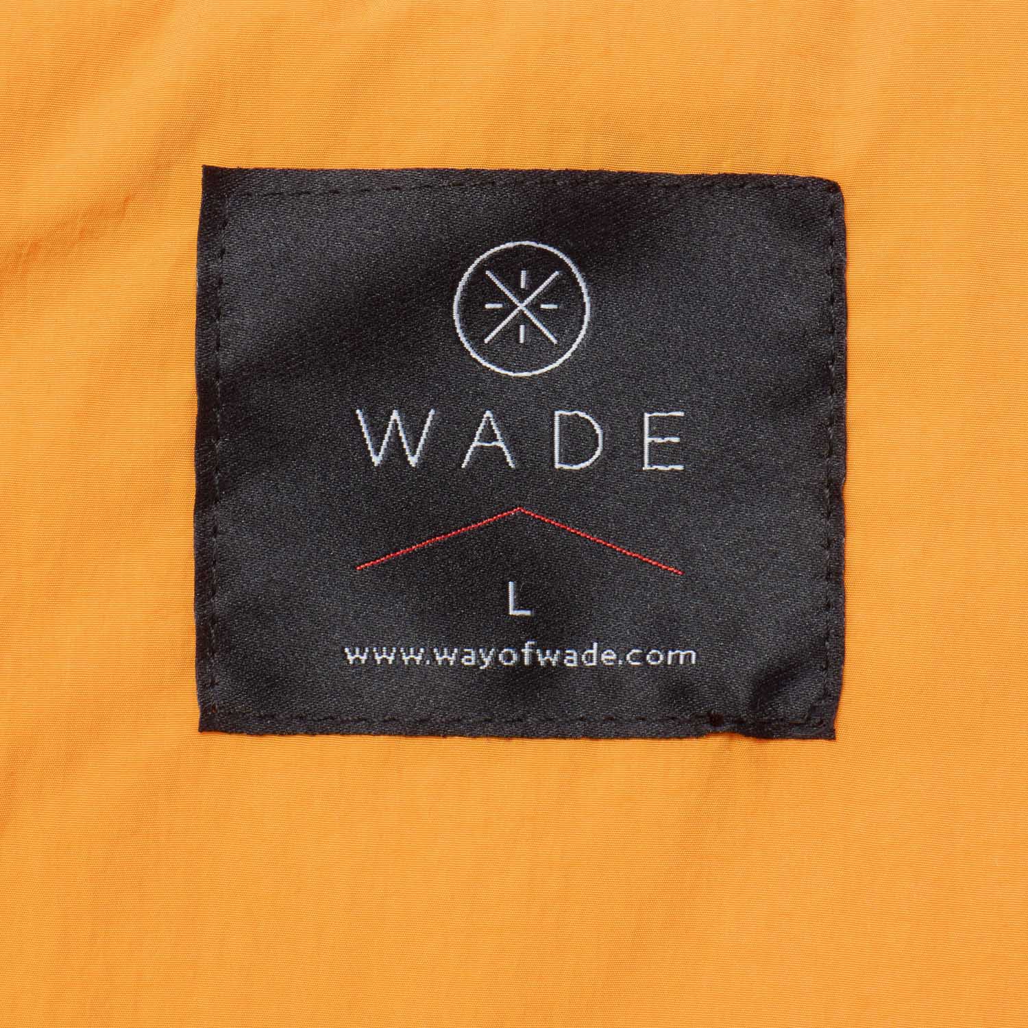 Unisex Jacke mit Kapuze Wade x Primaloft - orange - AJMT103-3 - Image 16