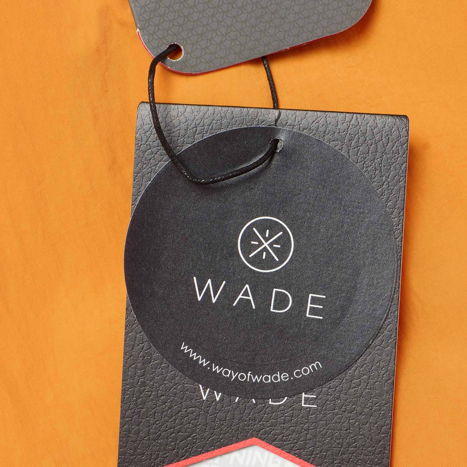 Unisex Jacke mit Kapuze Wade x Primaloft - orange - AJMT103-3 - Image 22