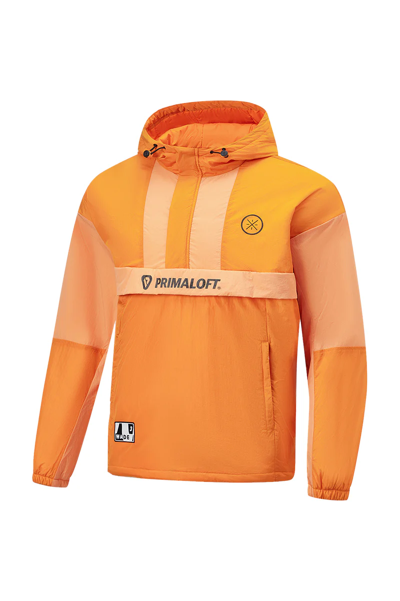 Unisex Jacke mit Kapuze Wade x Primaloft - orange - AJMT103-3 - Image 24