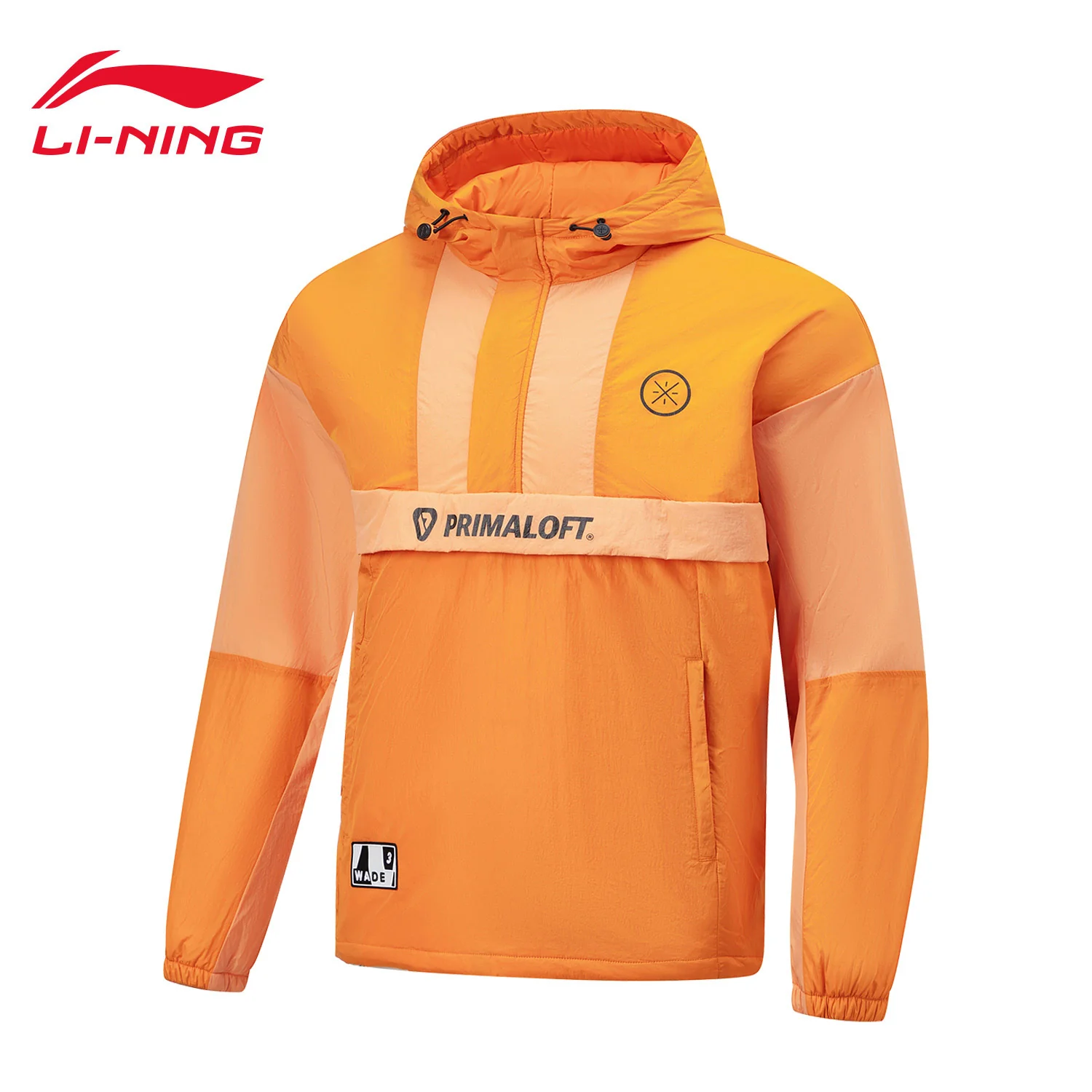 Unisex Jacke mit Kapuze Wade x Primaloft - orange - AJMT103-3 - Image 26