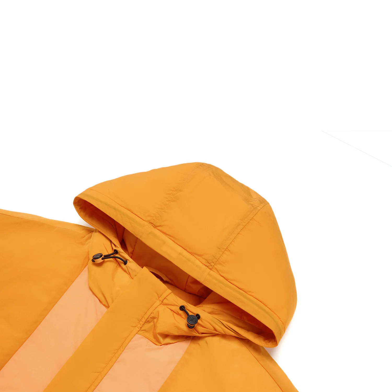Unisex Jacke mit Kapuze Wade x Primaloft - orange - AJMT103-3 - Image 3