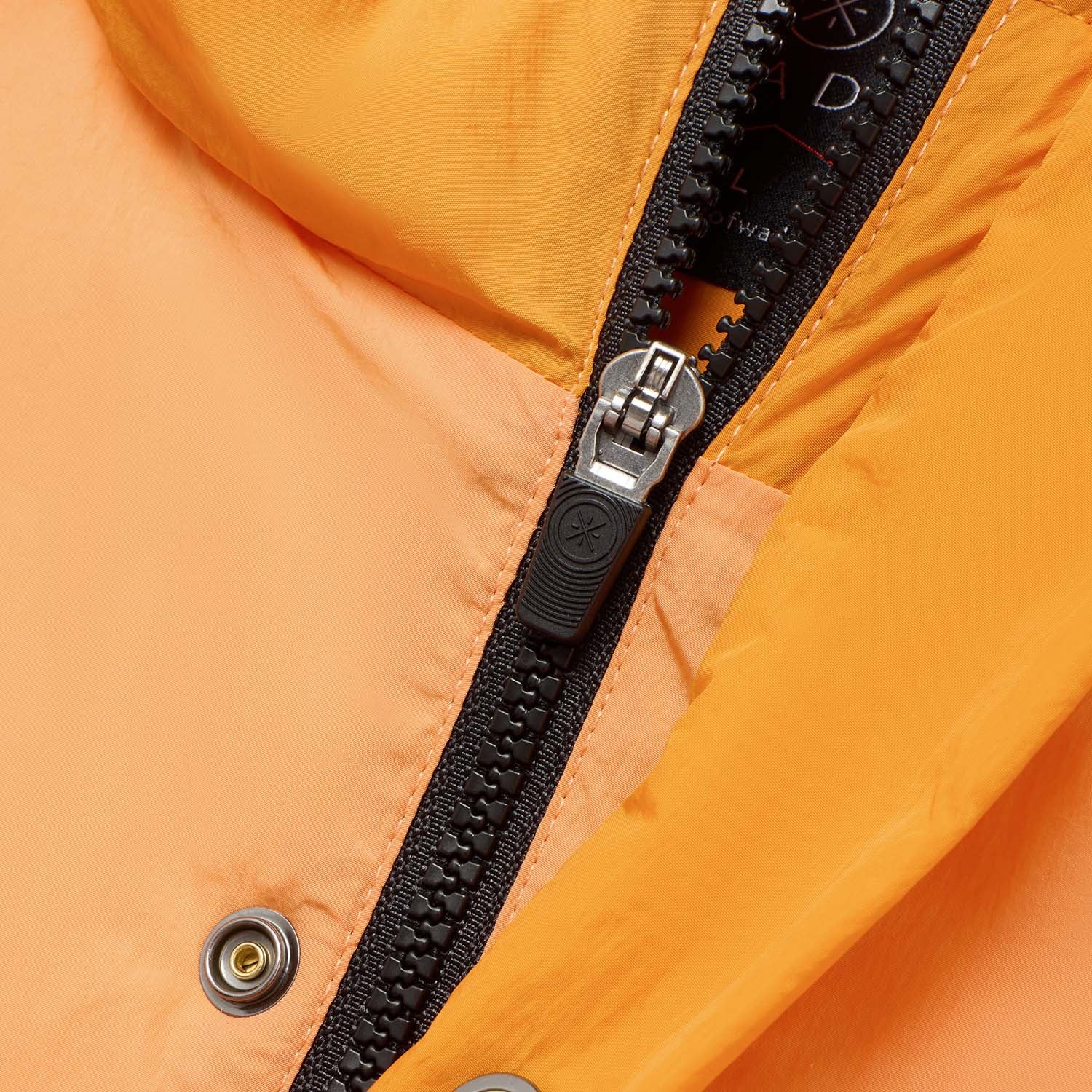 Unisex Jacke mit Kapuze Wade x Primaloft - orange - AJMT103-3 - Image 6