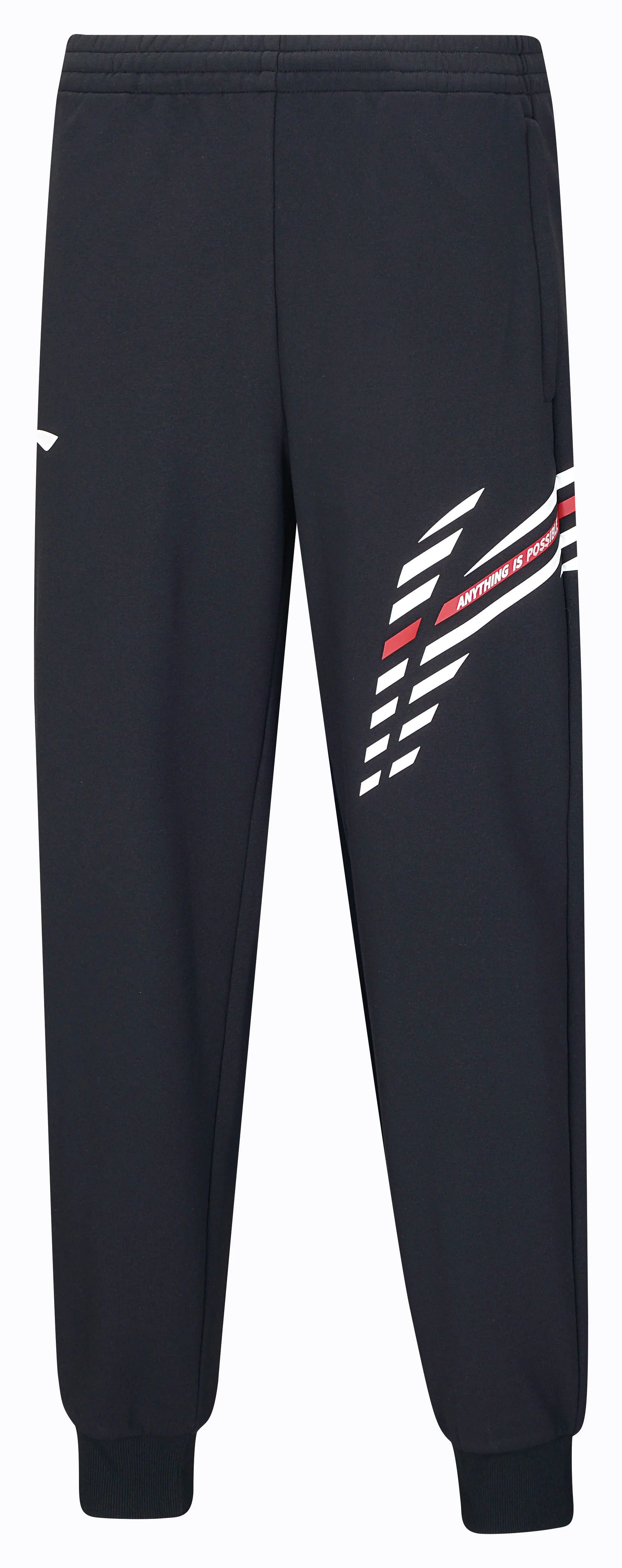 Unisex Jogginghose "Li-Ning Style" schwarz - AKLT833-1 - Image 3