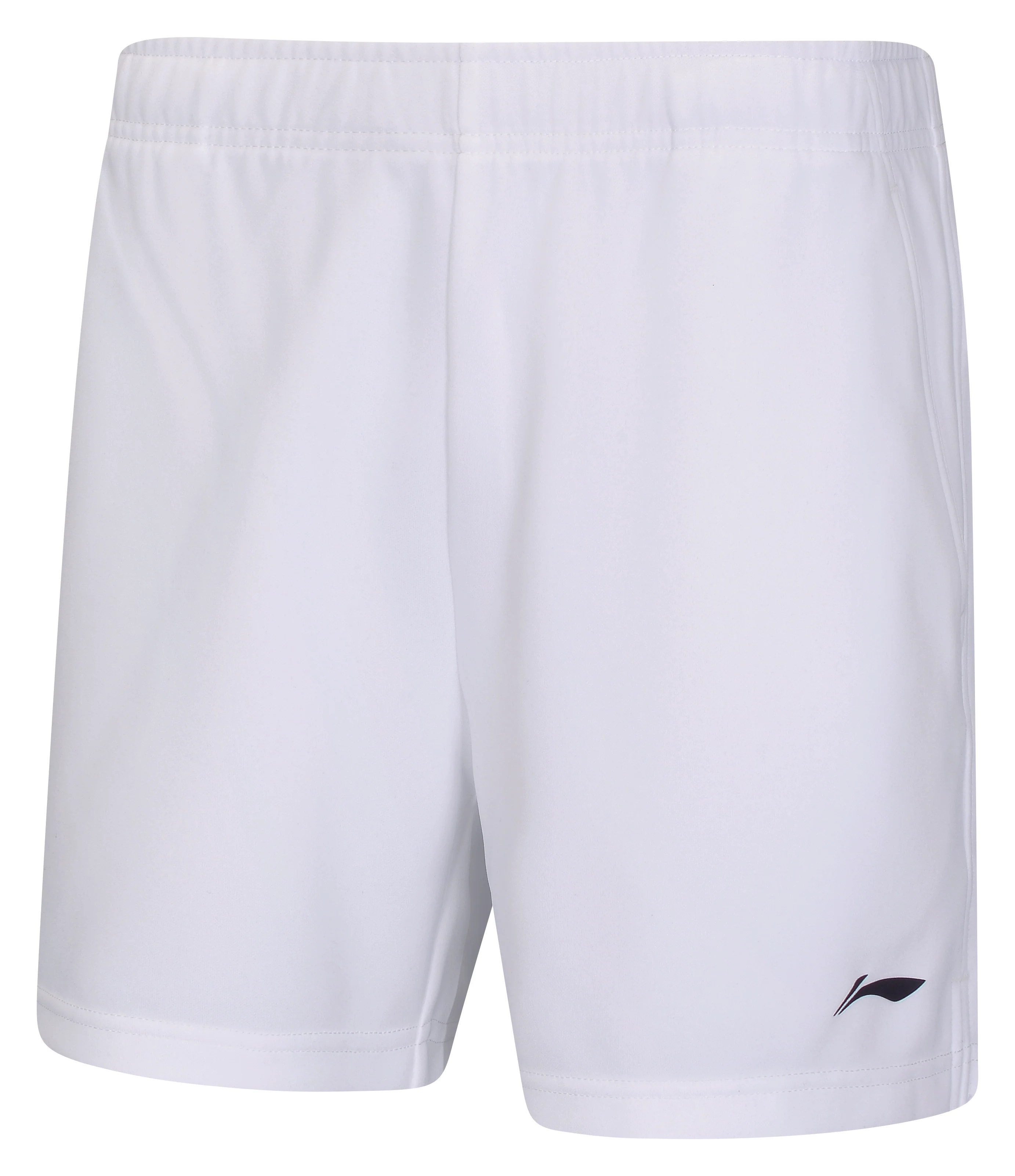 Unisex Kinder Sport-Short weiß - AAPR382-2