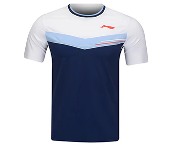 Unisex Premium Wettkampf-Shirt "High Performance" - Blau - AAYU595-3