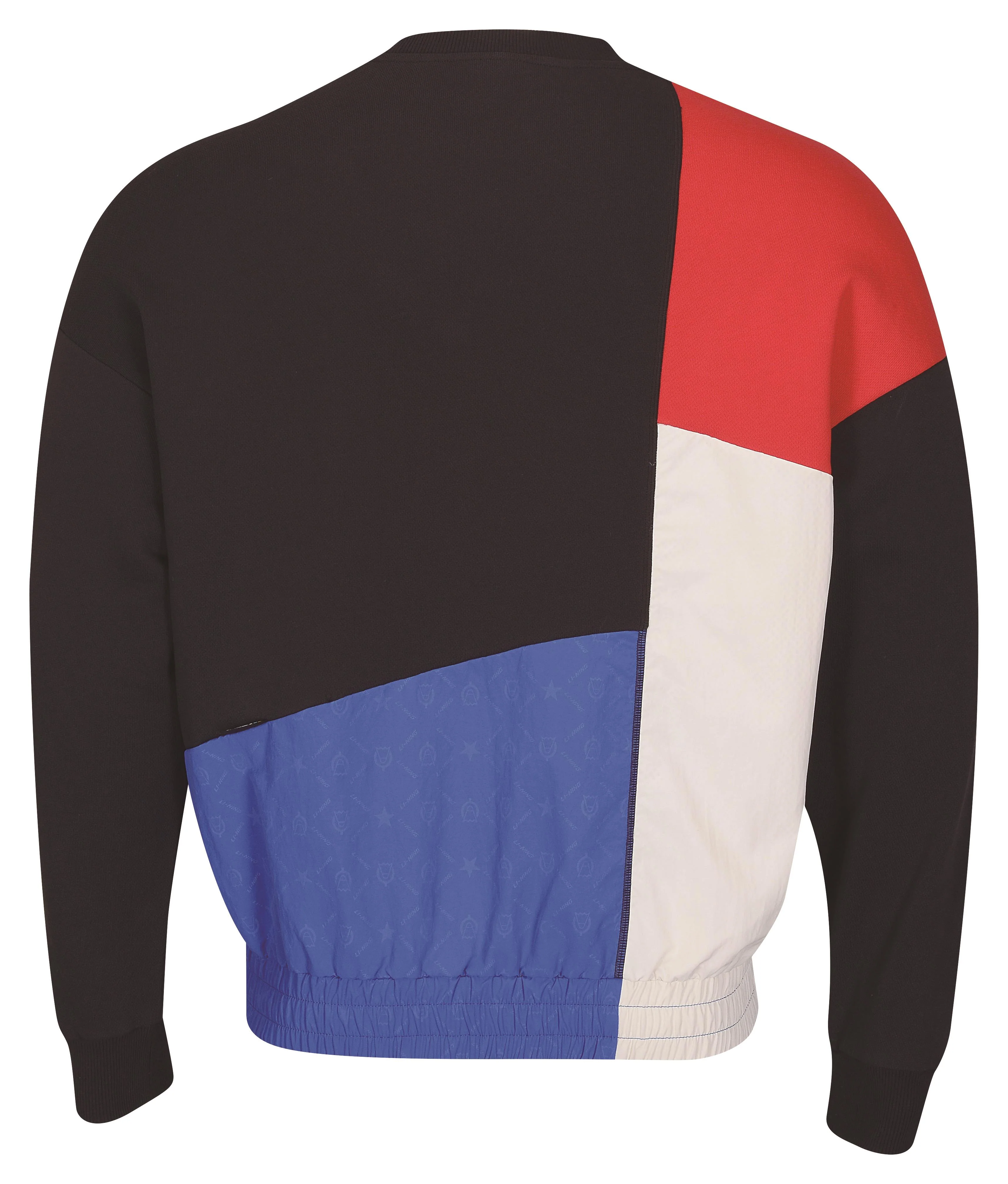 Unisex Pullover 4-C vierfarbig - AWDQ821-1 - Image 2