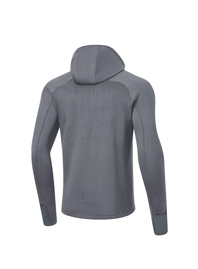 Unisex Running Trainings-Shirt "Daily Running" grau - ATLT075-1 - Image 2