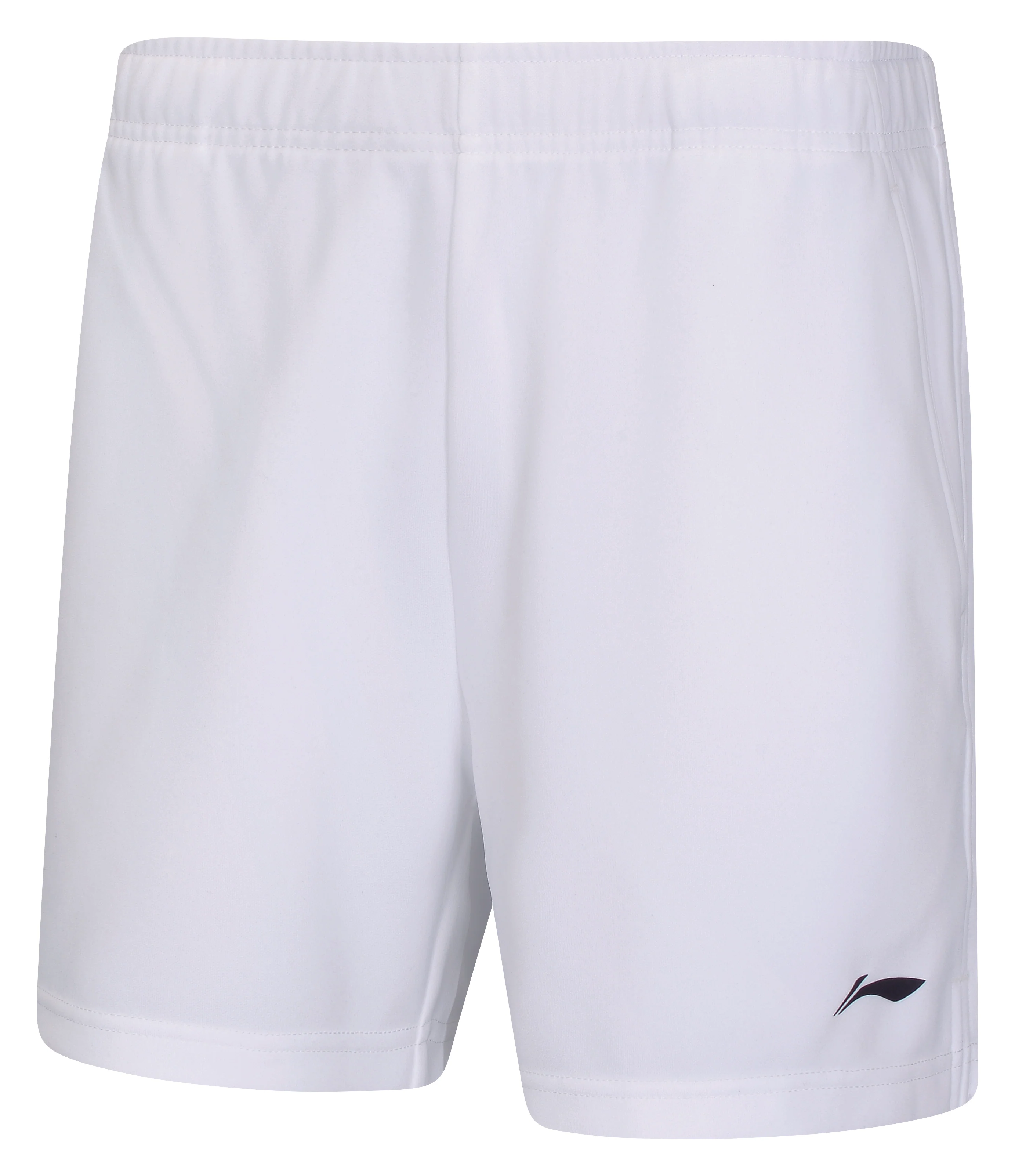 Unisex Sport-Short weiß 15cm - AAPR379-2/-7