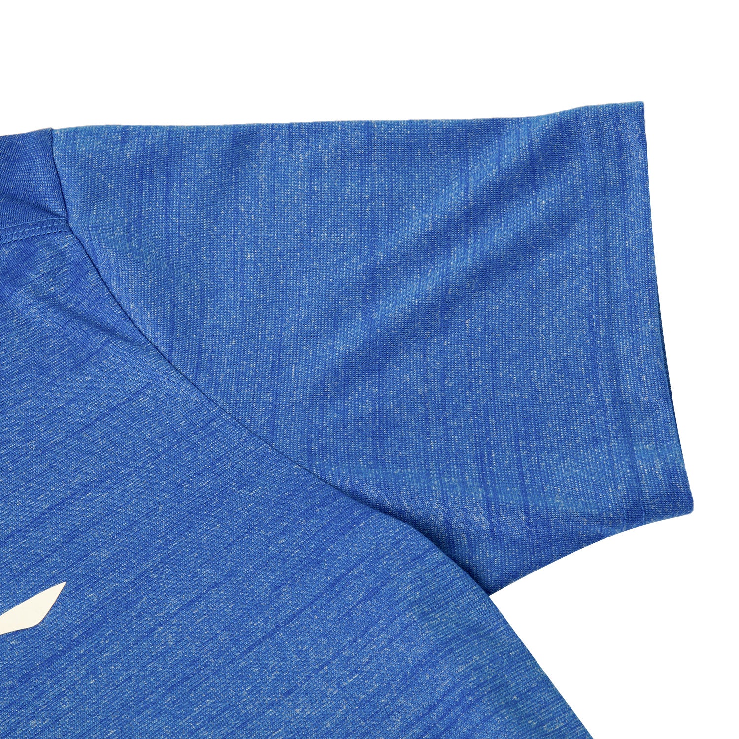 Unisex Sportshirt blau-meliert - ATSQ201-3 - Image 6