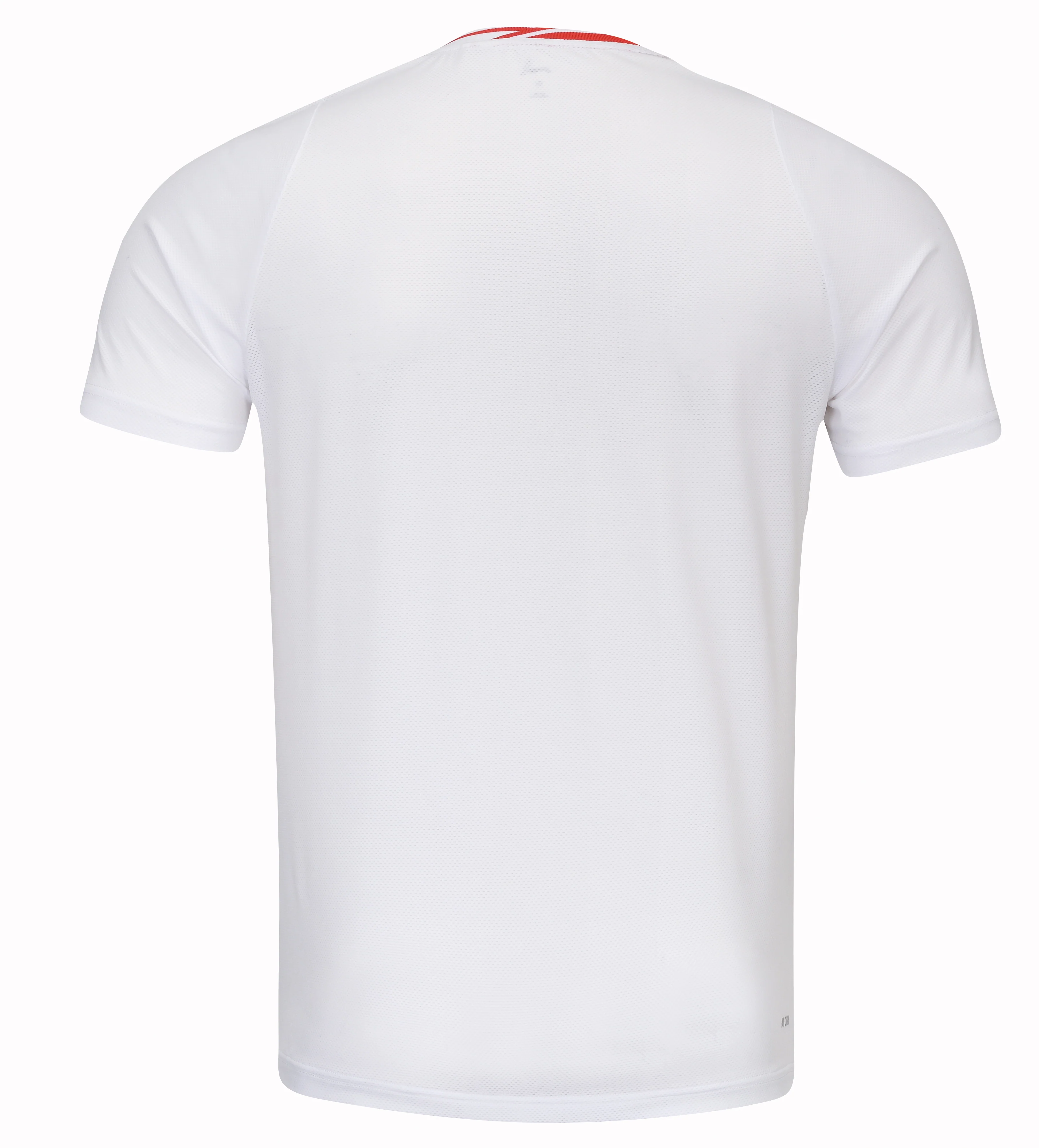 Unisex Sportshirt "China Youth Team" Fan-Edition weiß/rot - AAYT057-1 - Image 4