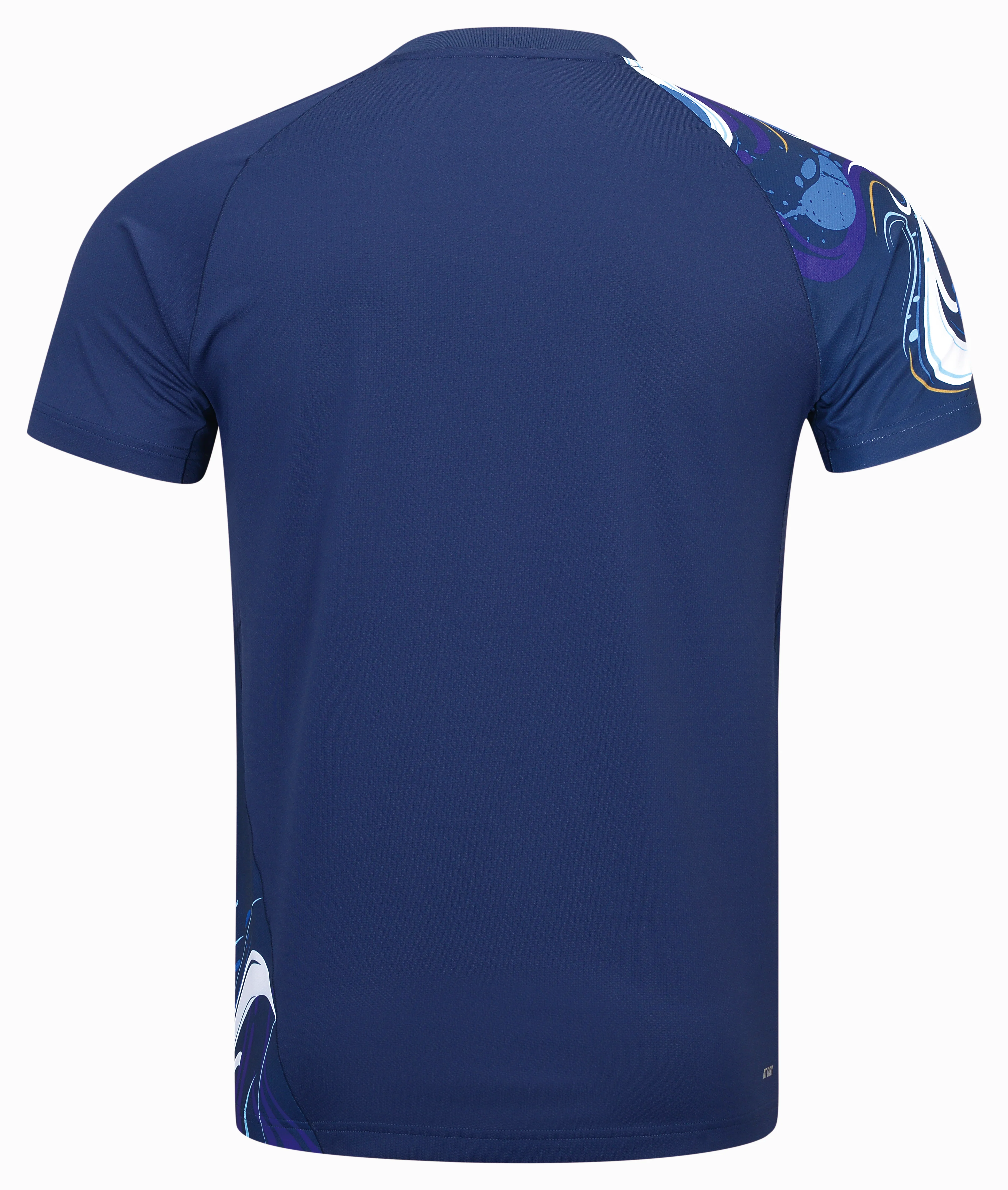 Unisex Sportshirt Fan Edition "China Youth Team" Koi - blau - AAYU231-4 - Image 2