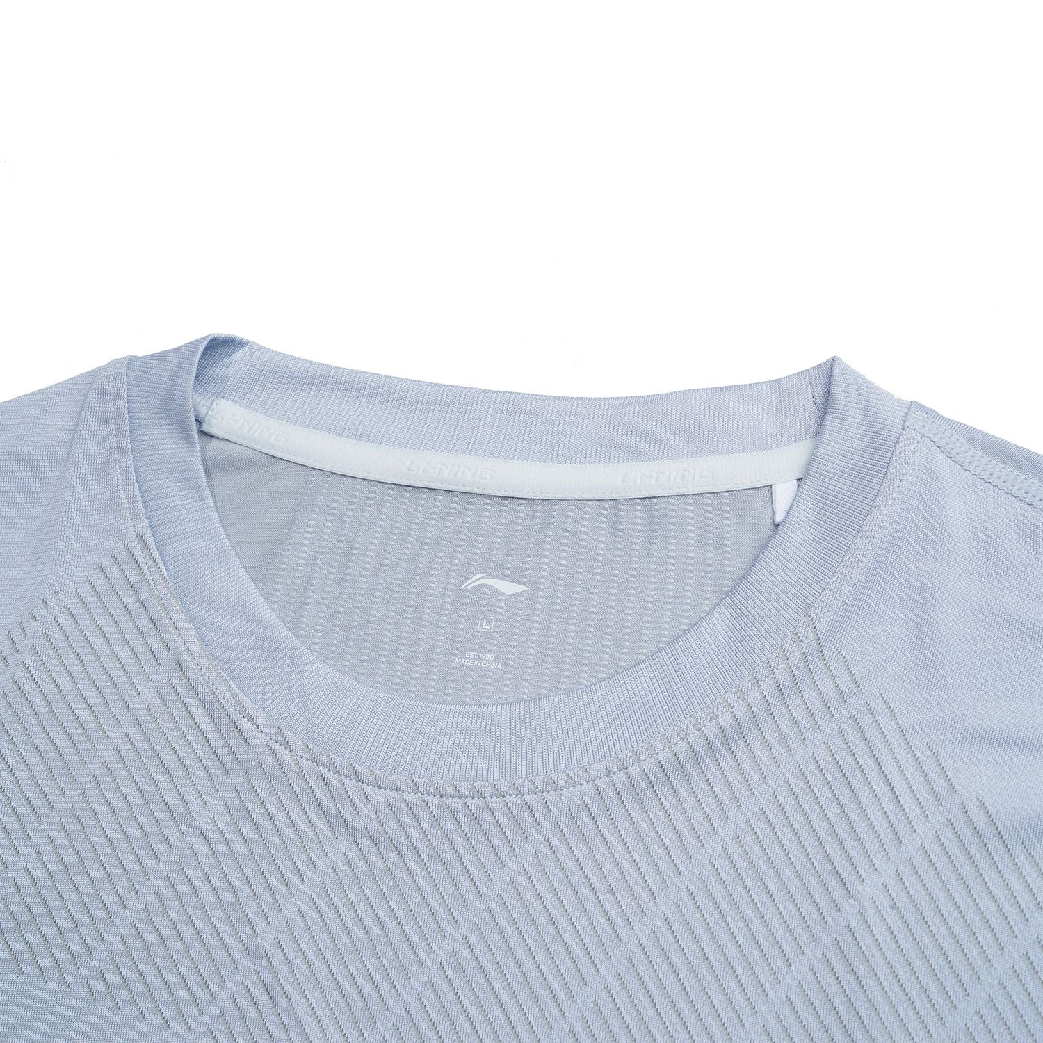 Unisex Sportshirt "Guard" hellblau - ATST033-4 - Image 3