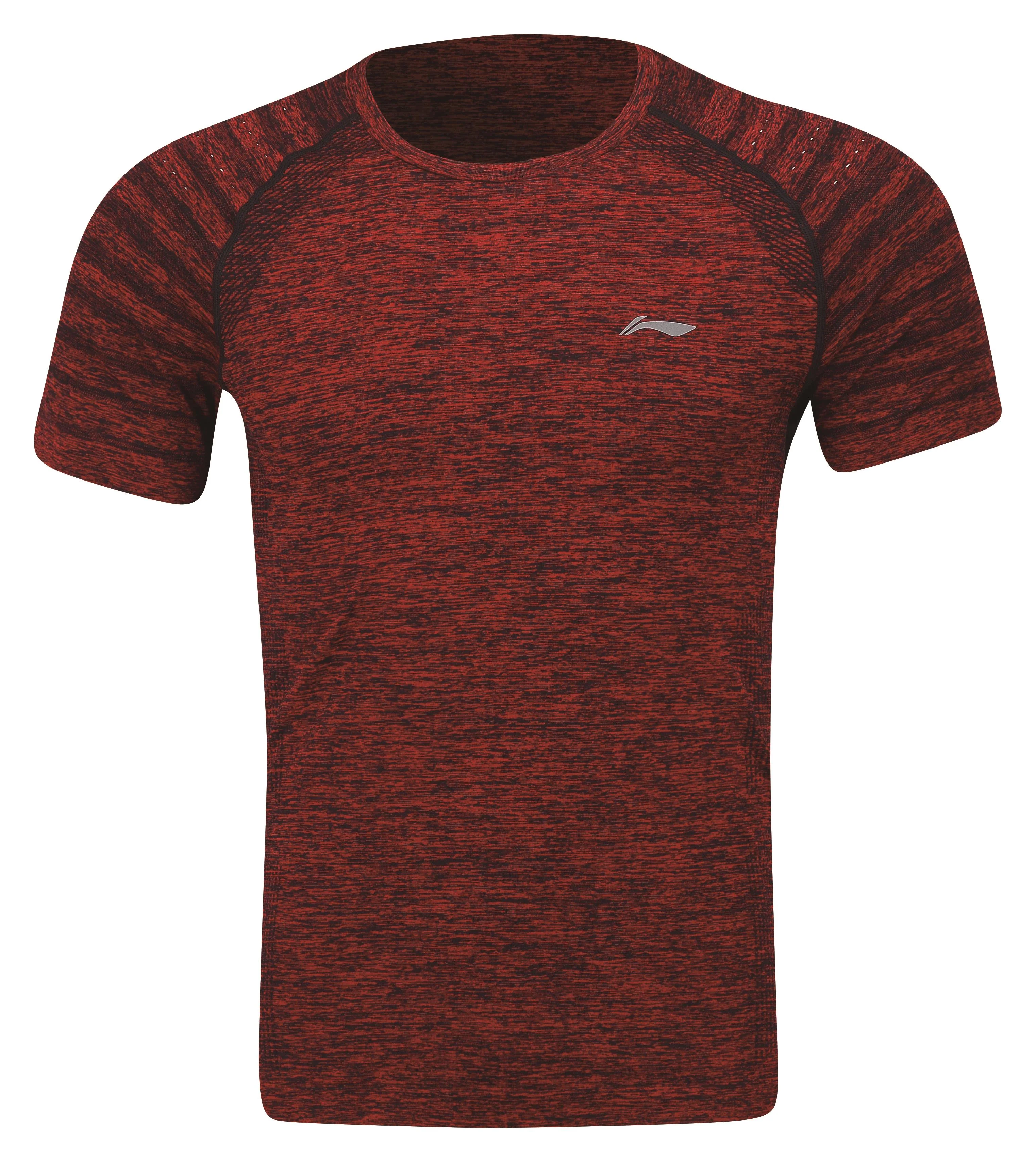 Unisex Sportshirt Seamless Double Pack rot - ATSP145-1 - Image 2