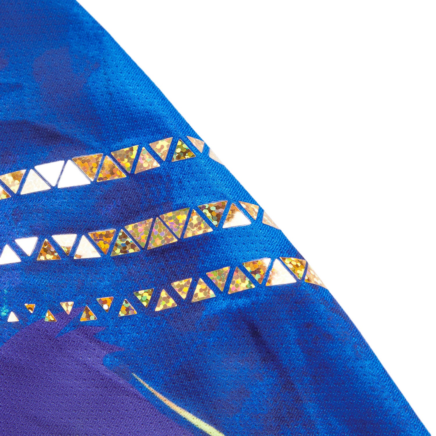 Unisex Tischtennis China Nat. Team Wettkampftrikot - blau - AAYU197-1 - Image 4