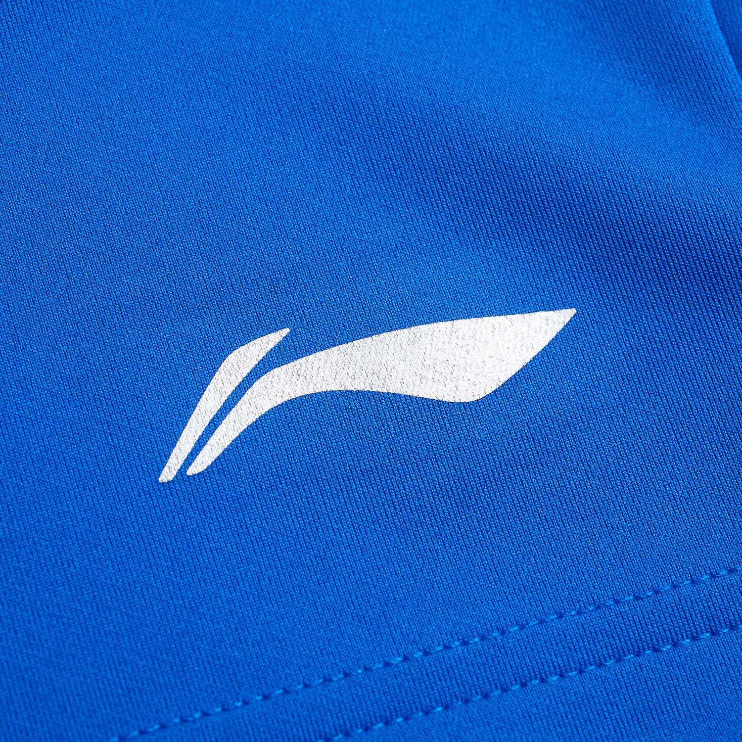 Unisex Tischtennis Team-Line Short blau - AKYT063-2 - Image 4