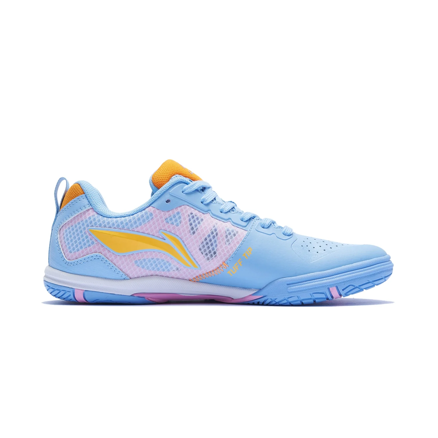 Unisex Tischtennisschuh Hawk Eye 2.0 Pro - blau - APPT009-3 - Image 2
