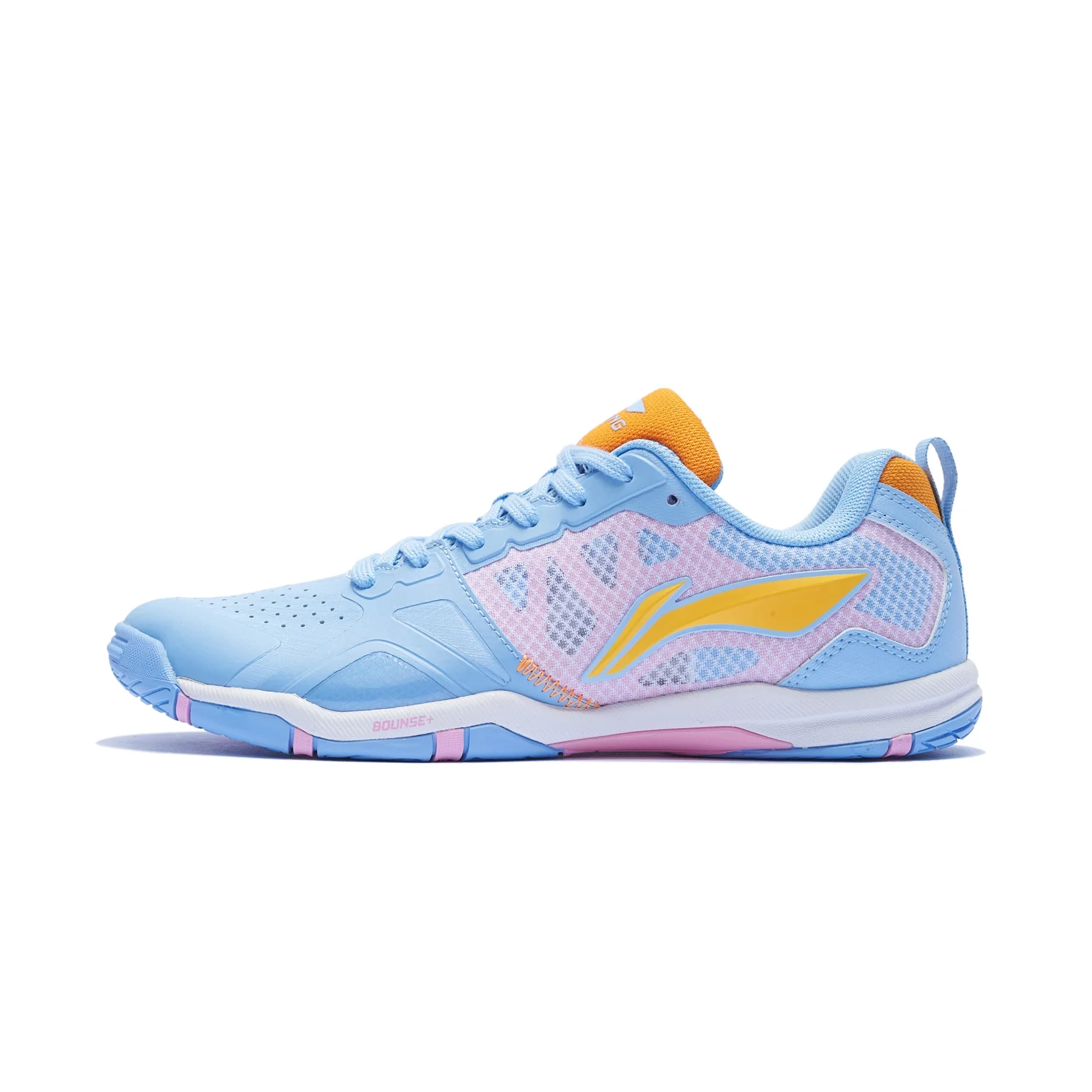 Unisex Tischtennisschuh Hawk Eye 2.0 Pro - blau - APPT009-3 - Image 3