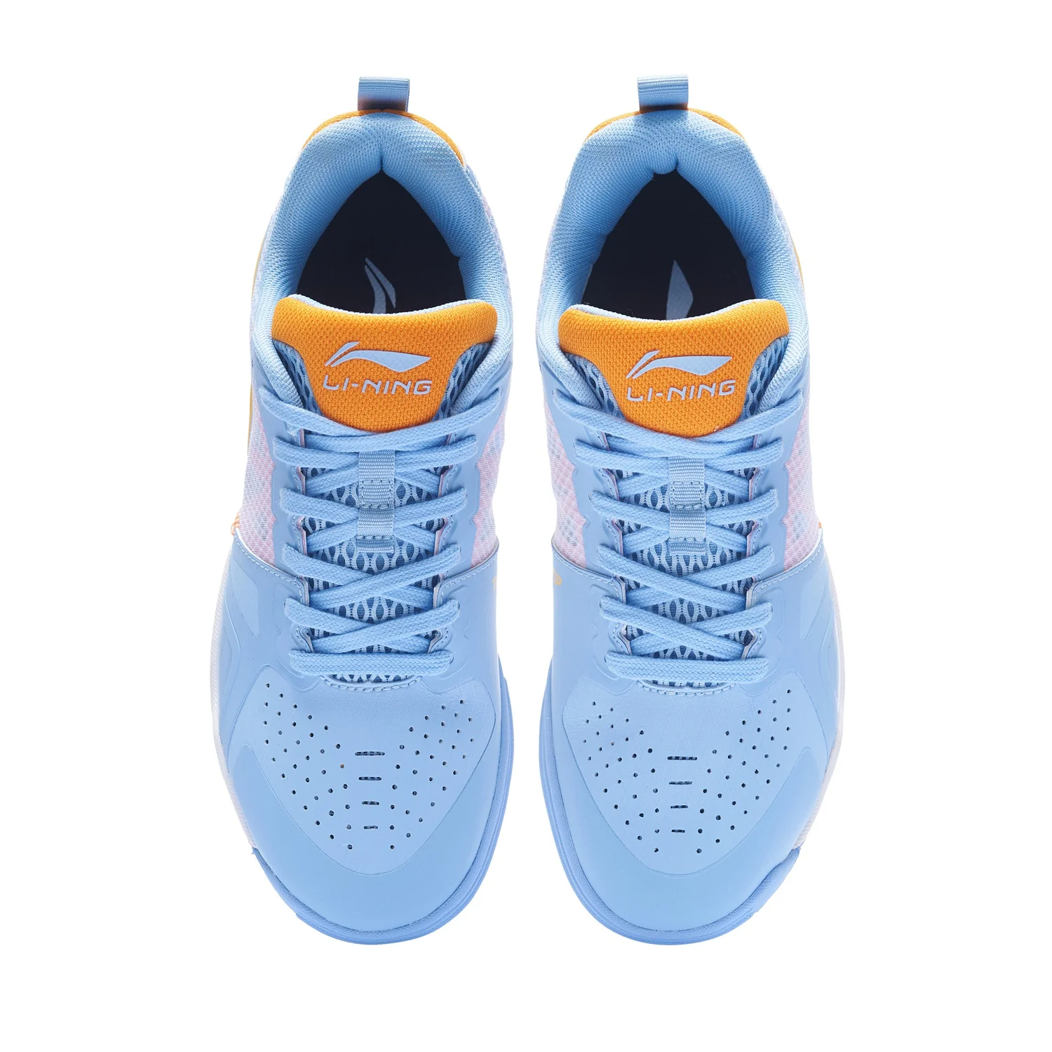 Unisex Tischtennisschuh Hawk Eye 2.0 Pro - blau - APPT009-3 - Image 7