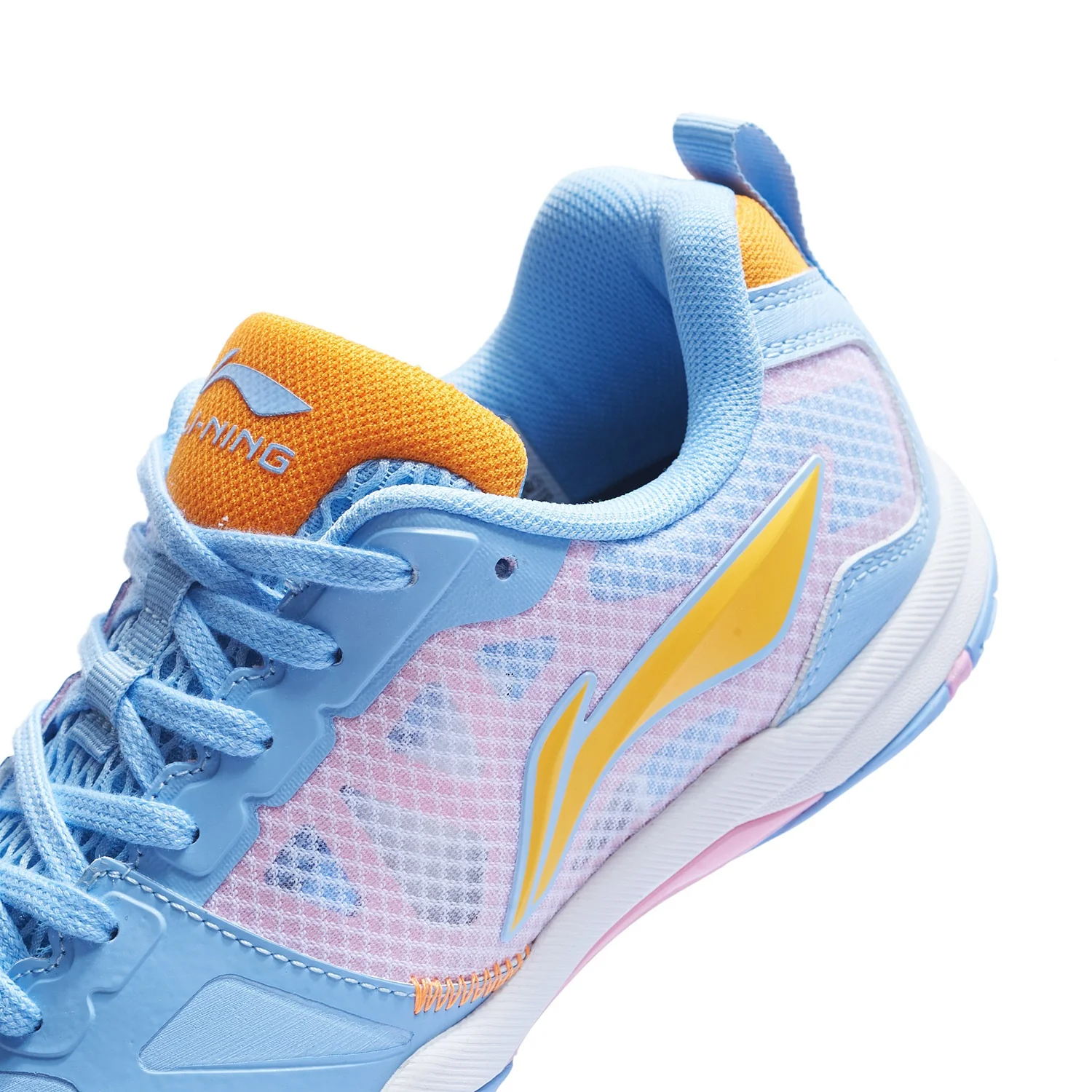 Unisex Tischtennisschuh Hawk Eye 2.0 Pro - blau - APPT009-3 - Image 8