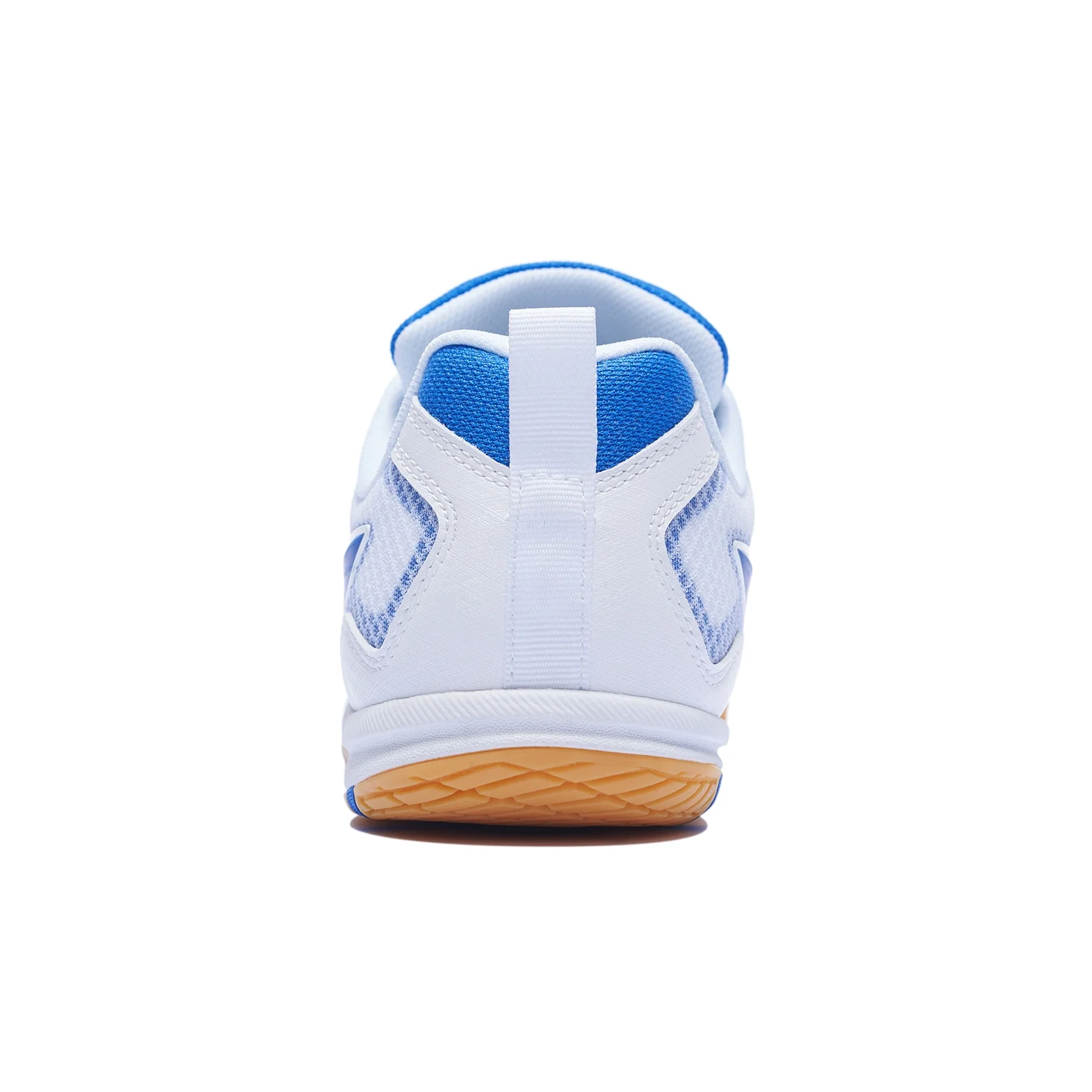 Unisex Tischtennisschuh Hawk Eye 2.0 Pro - weiß/blau - APPT009-1 - Image 6