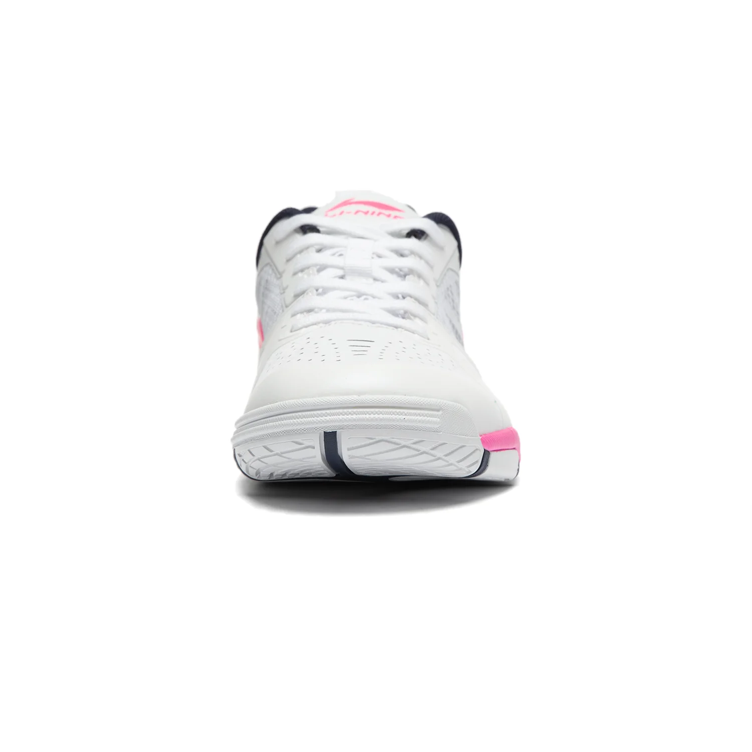 Unisex Tischtennisschuh Hawk Eye 2.0 Pro - weiß-pink - APPU023-8 - Image 6
