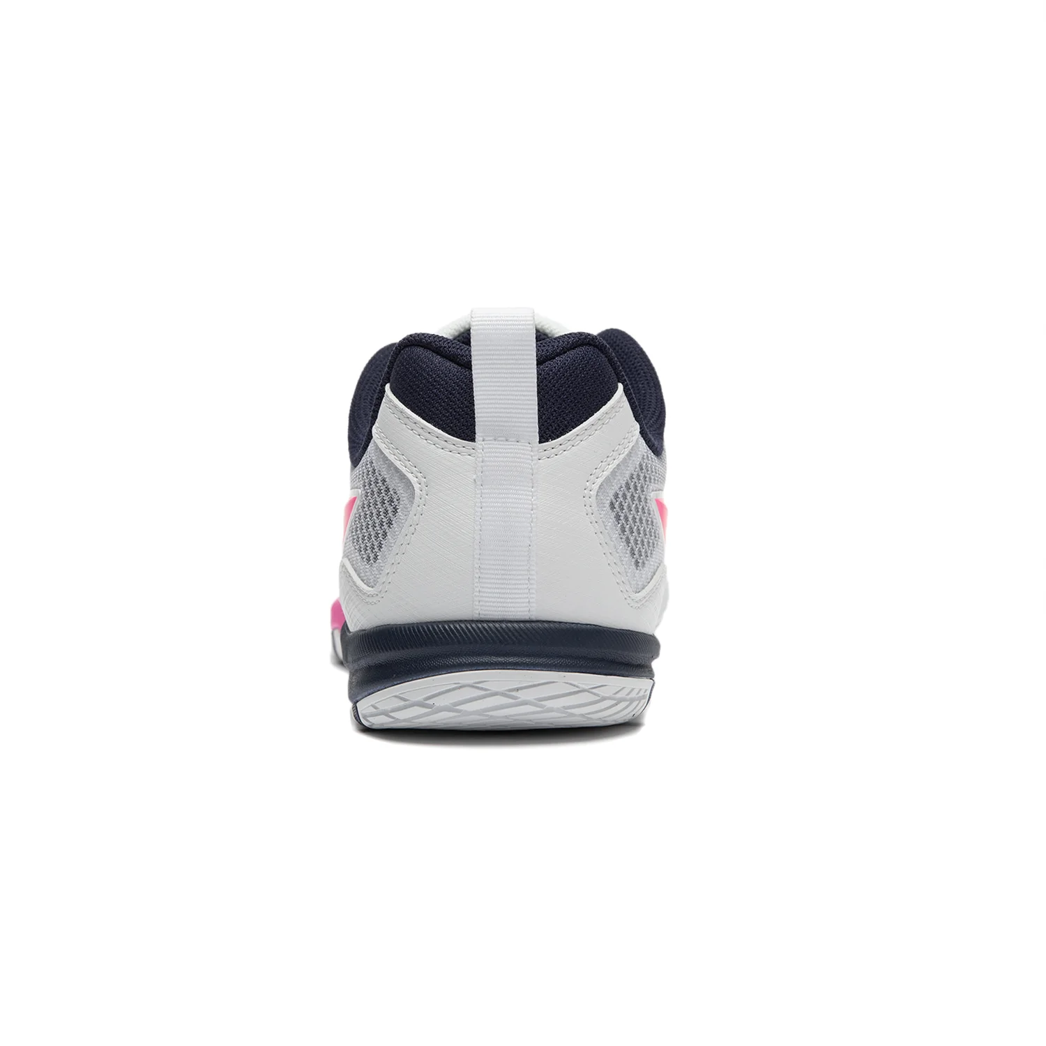 Unisex Tischtennisschuh Hawk Eye 2.0 Pro - weiß-pink - APPU023-8 - Image 7