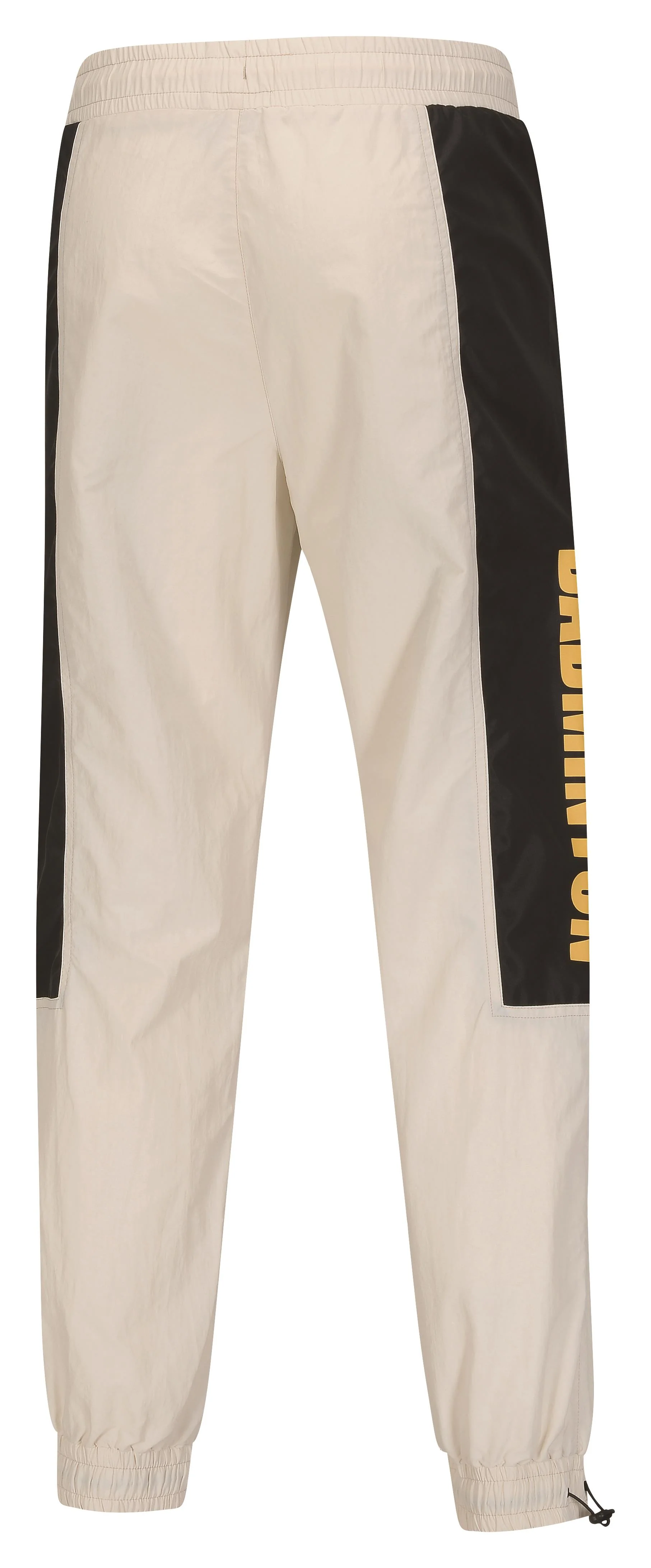 Unisex Track Pants weiß/schwarz - AYKQ427-1 - Image 3