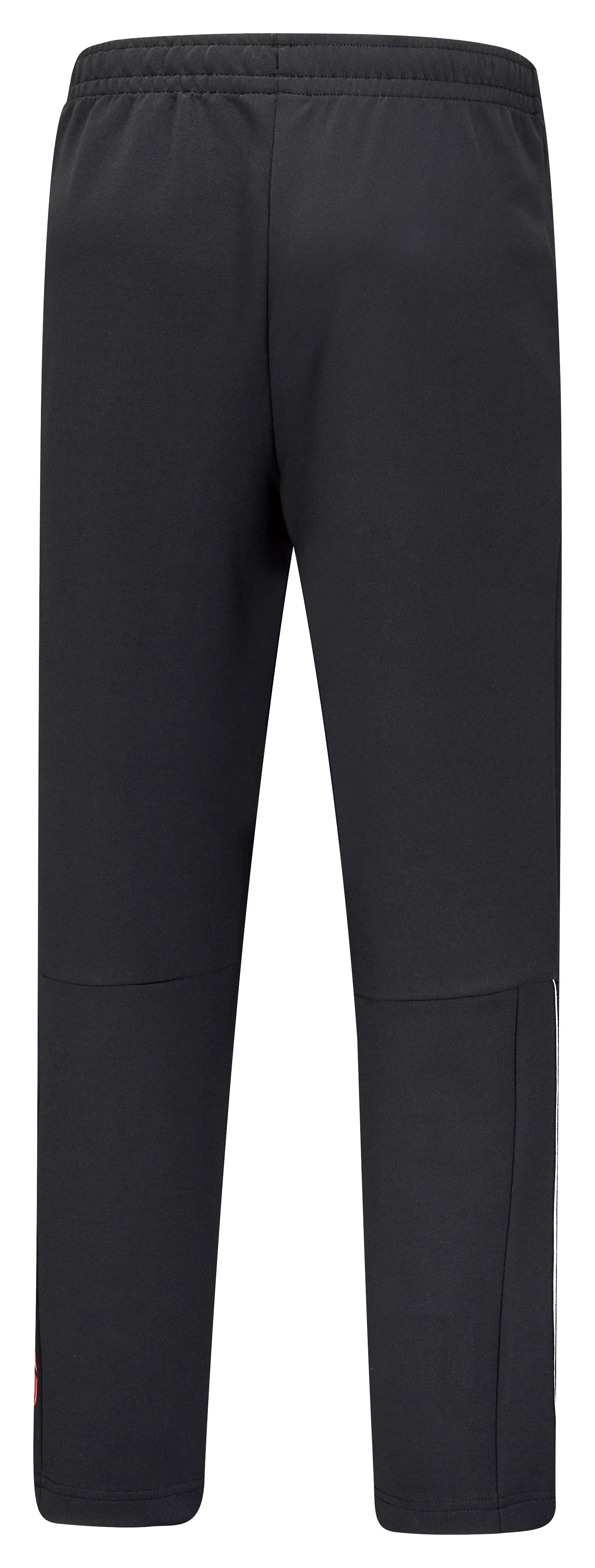 Unisex Trainingsanzug Classic rot-schwarz - AWEU003-1 - Image 4