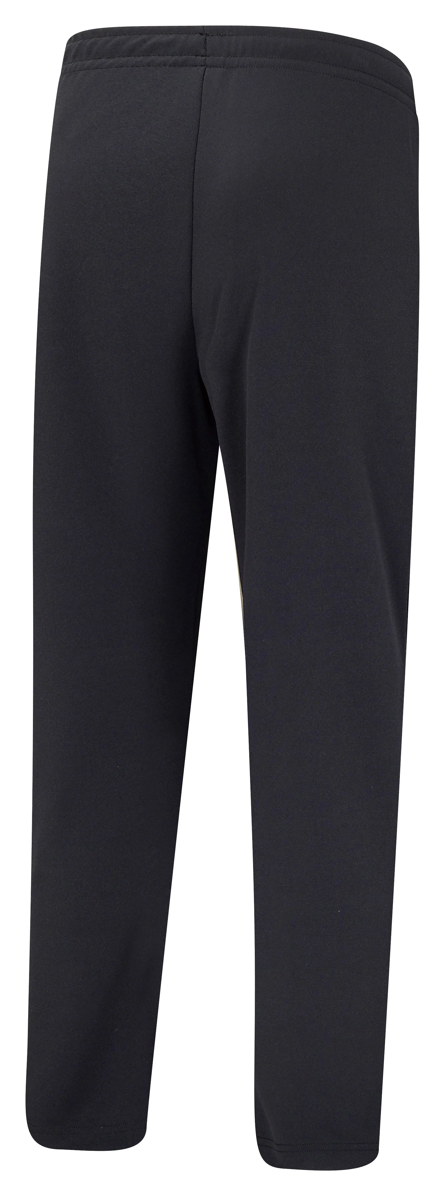 Unisex Trainingsanzug Stripe rot-schwarz - AWEU005-4 - Image 4