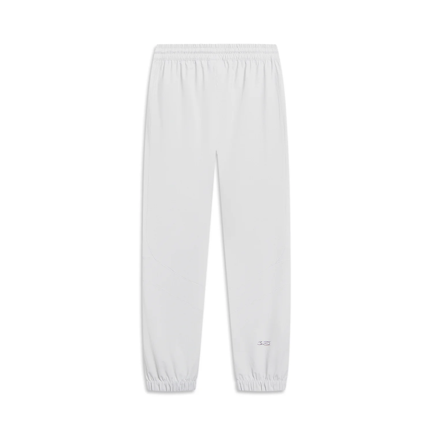 Unisex Trainingshose "Wade" hellgrau - AYKT313-3 - Image 2