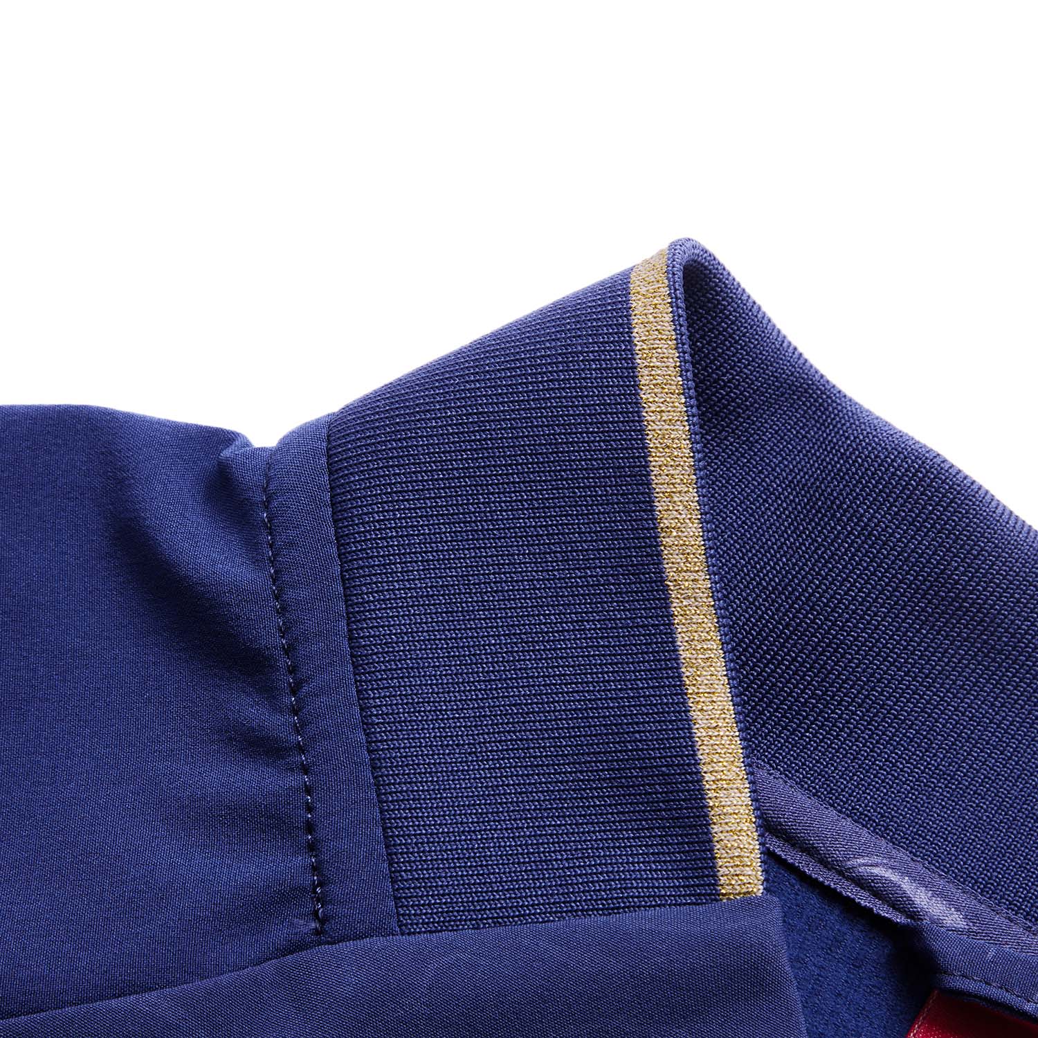 Unisex Trainingsjacke China Team "Dragon" - blau - AYYU015-3 - Image 5