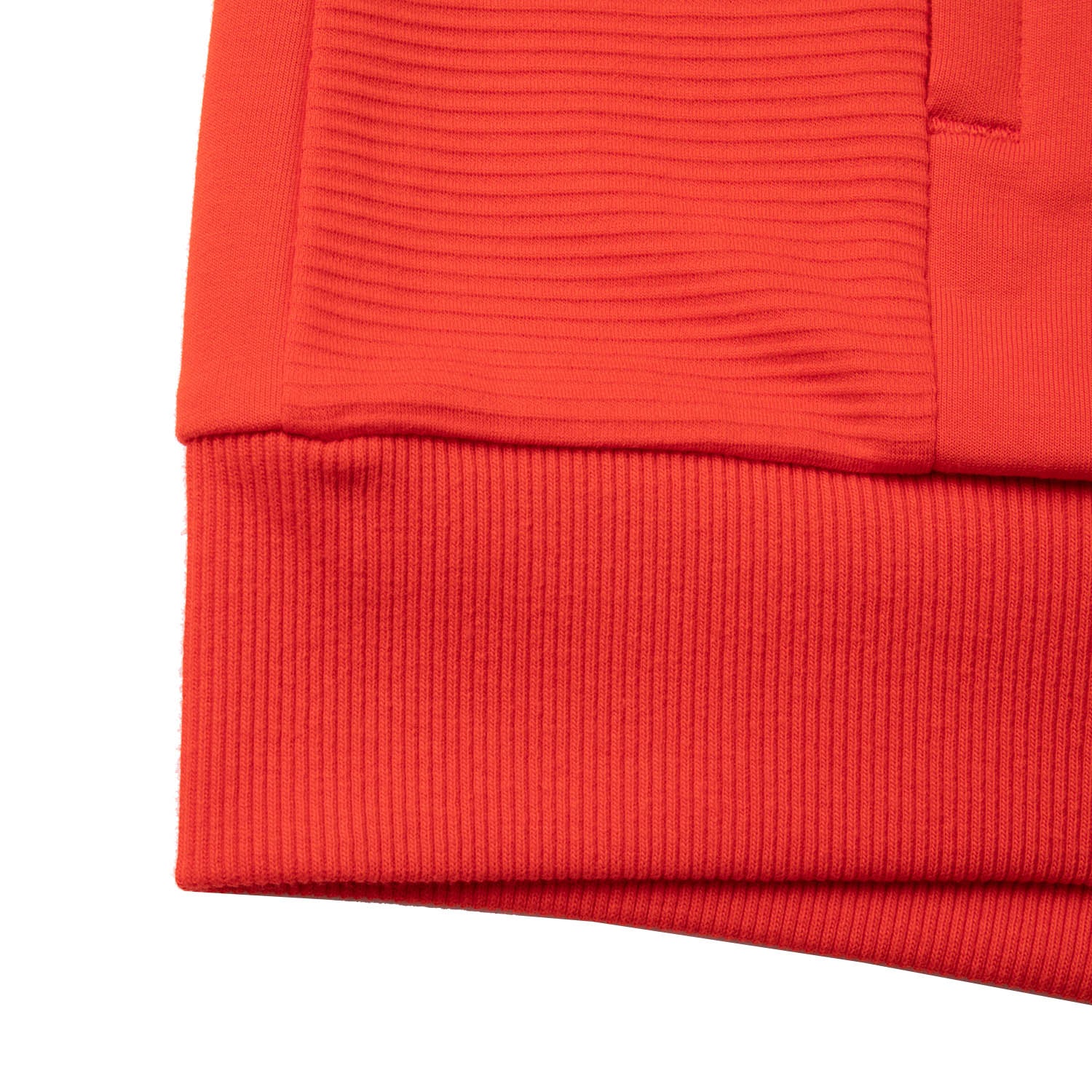 Unisex Trainingsjacke "Essential" rot - AWDQ471-3 - Image 12