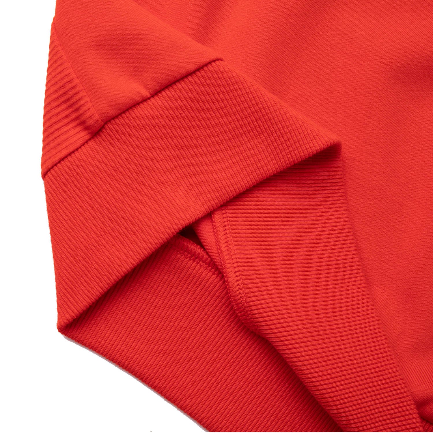 Unisex Trainingsjacke "Essential" rot - AWDQ471-3 - Image 13