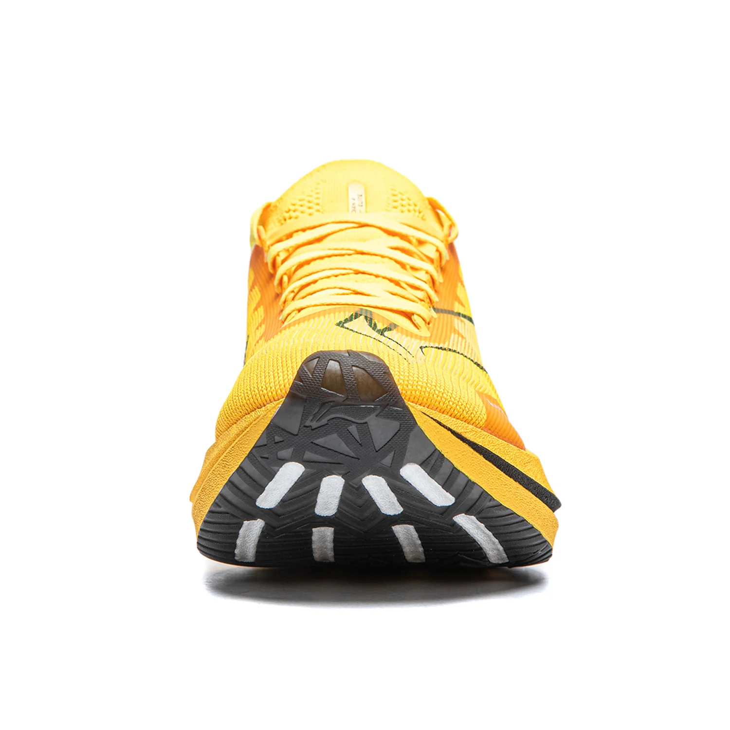 Unisex Wettkampf Laufschuh Feidian 4 Elite - neon-gelb - ARMU007-20 - Image 7