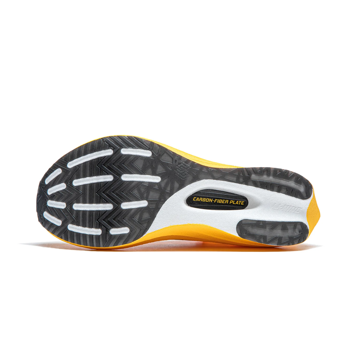 Unisex Wettkampf Laufschuh Feidian 4 Elite - neon-gelb - ARMU007-20 - Image 9